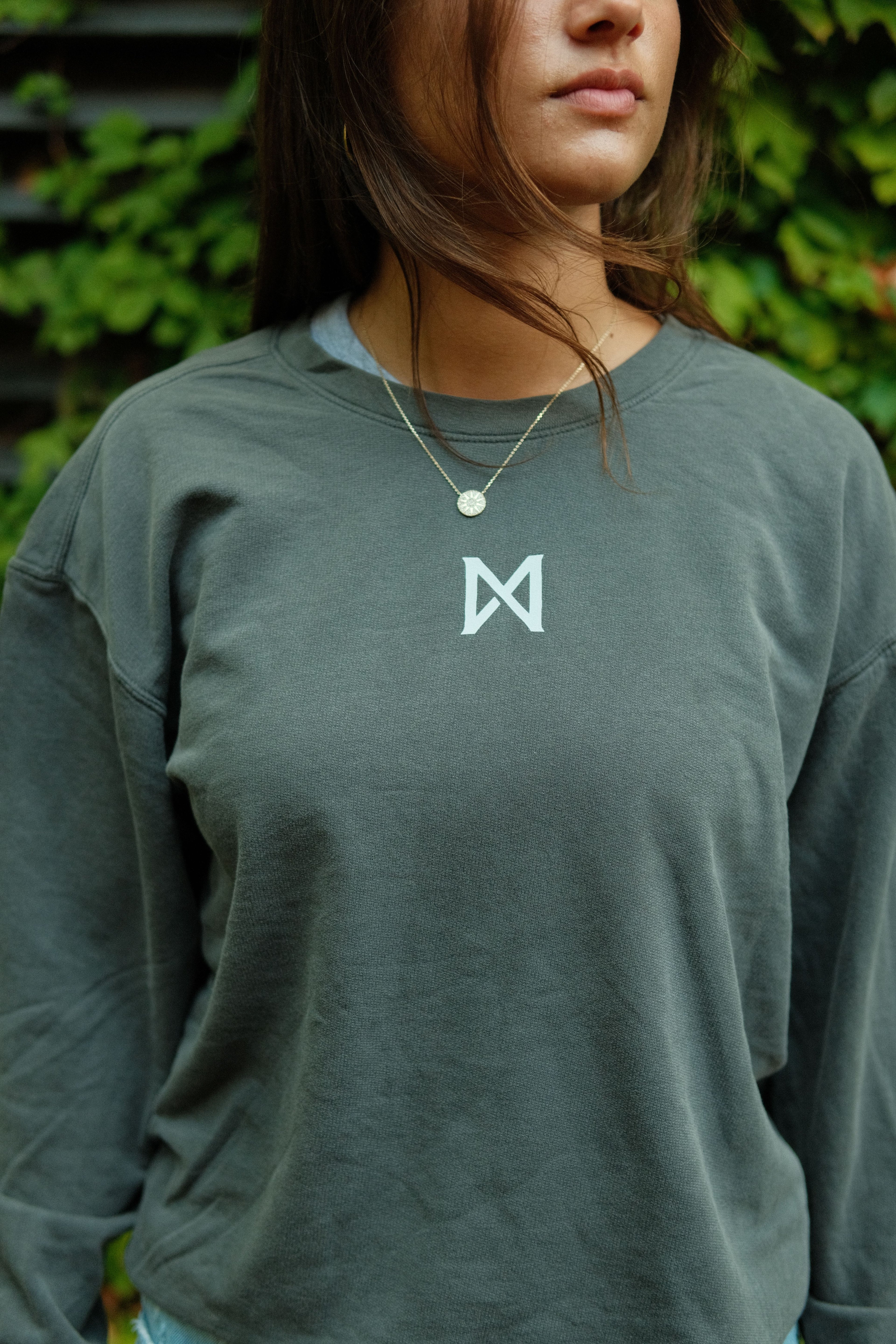 MITTN x Starry Crewneck