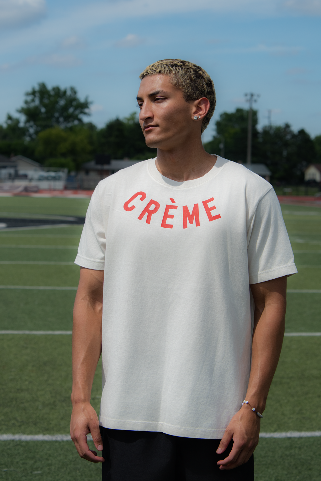 Men’s Washed Color Tee