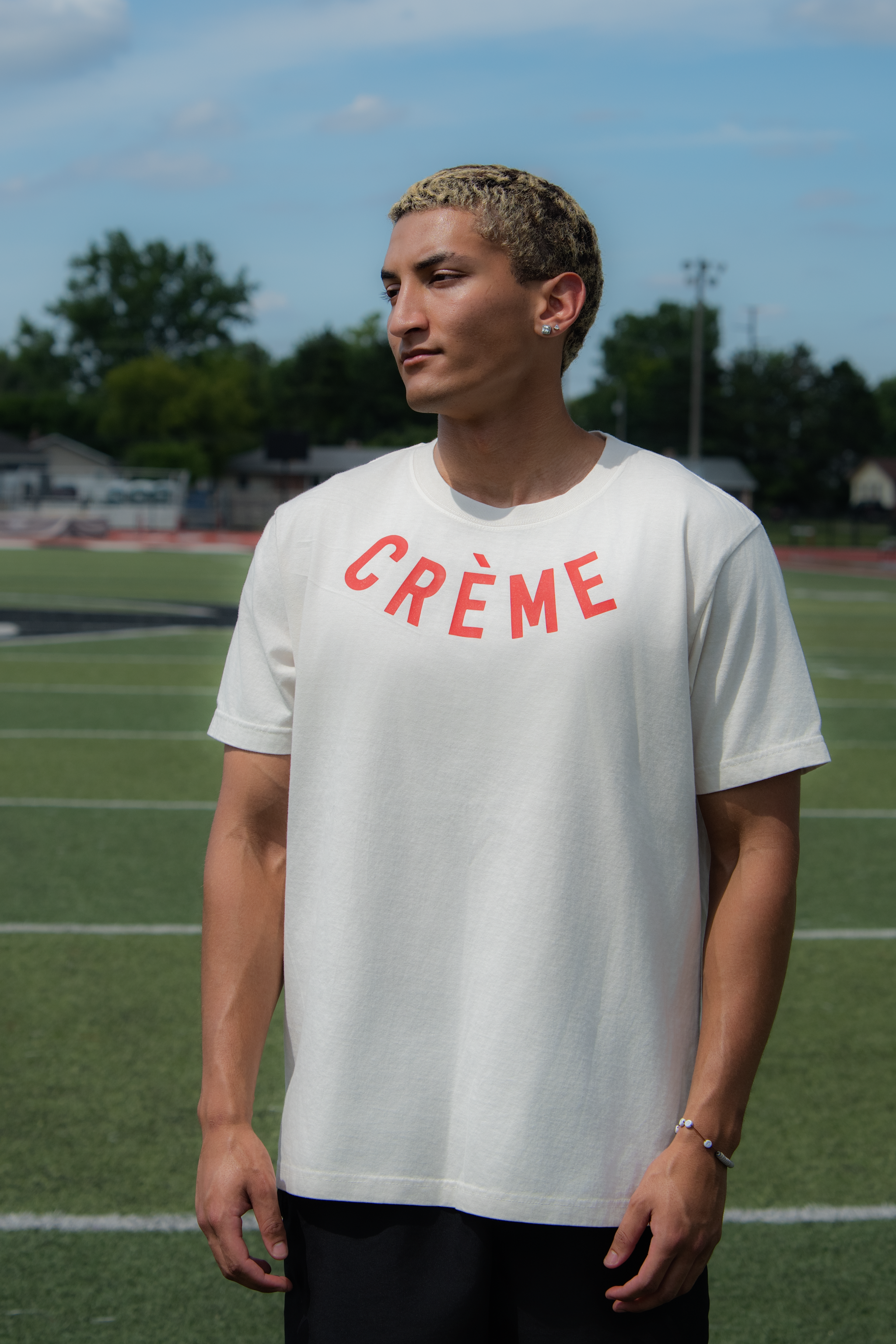 Men’s Washed Color Tee