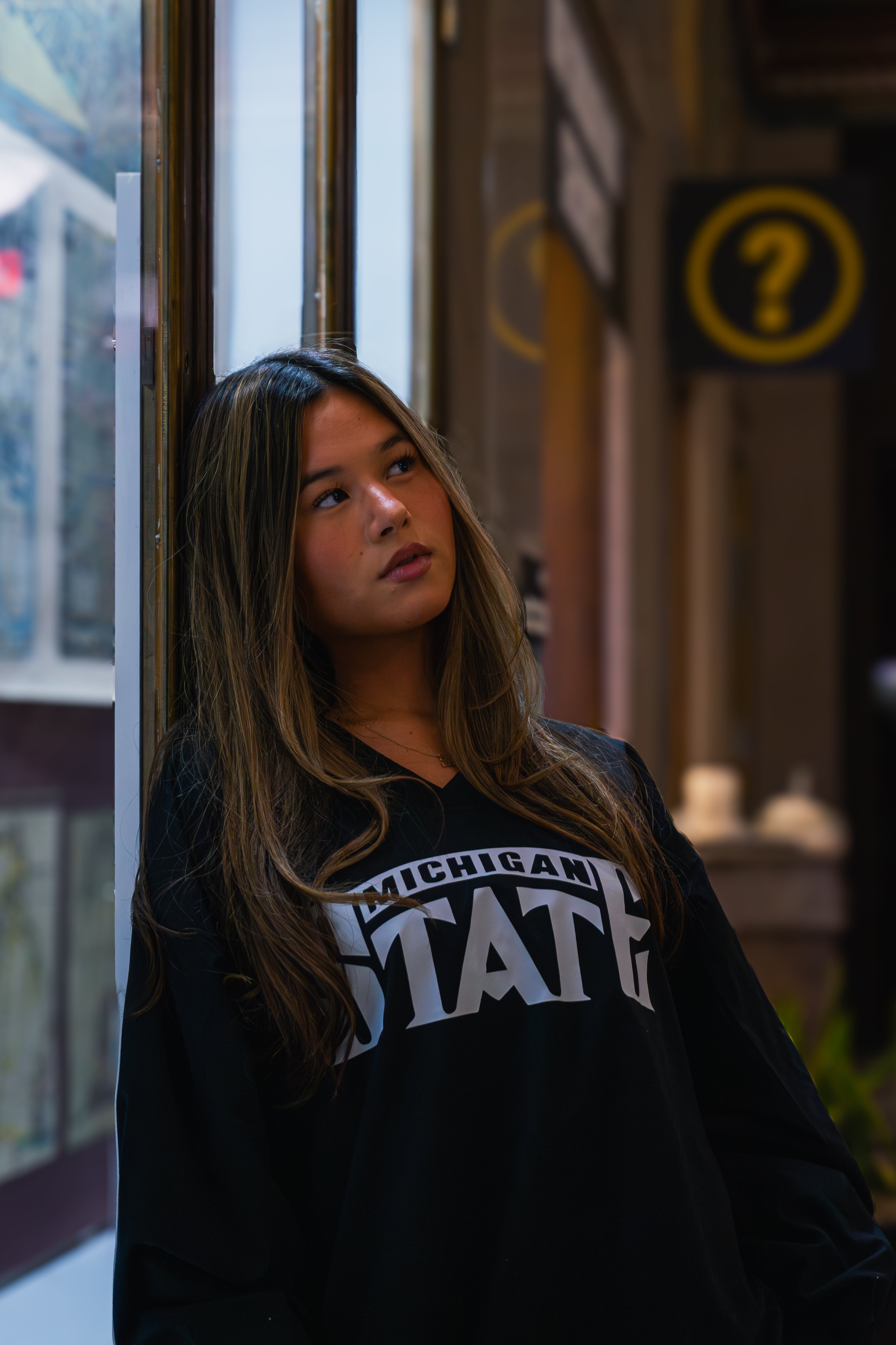 MITTN x MSU Windshirt