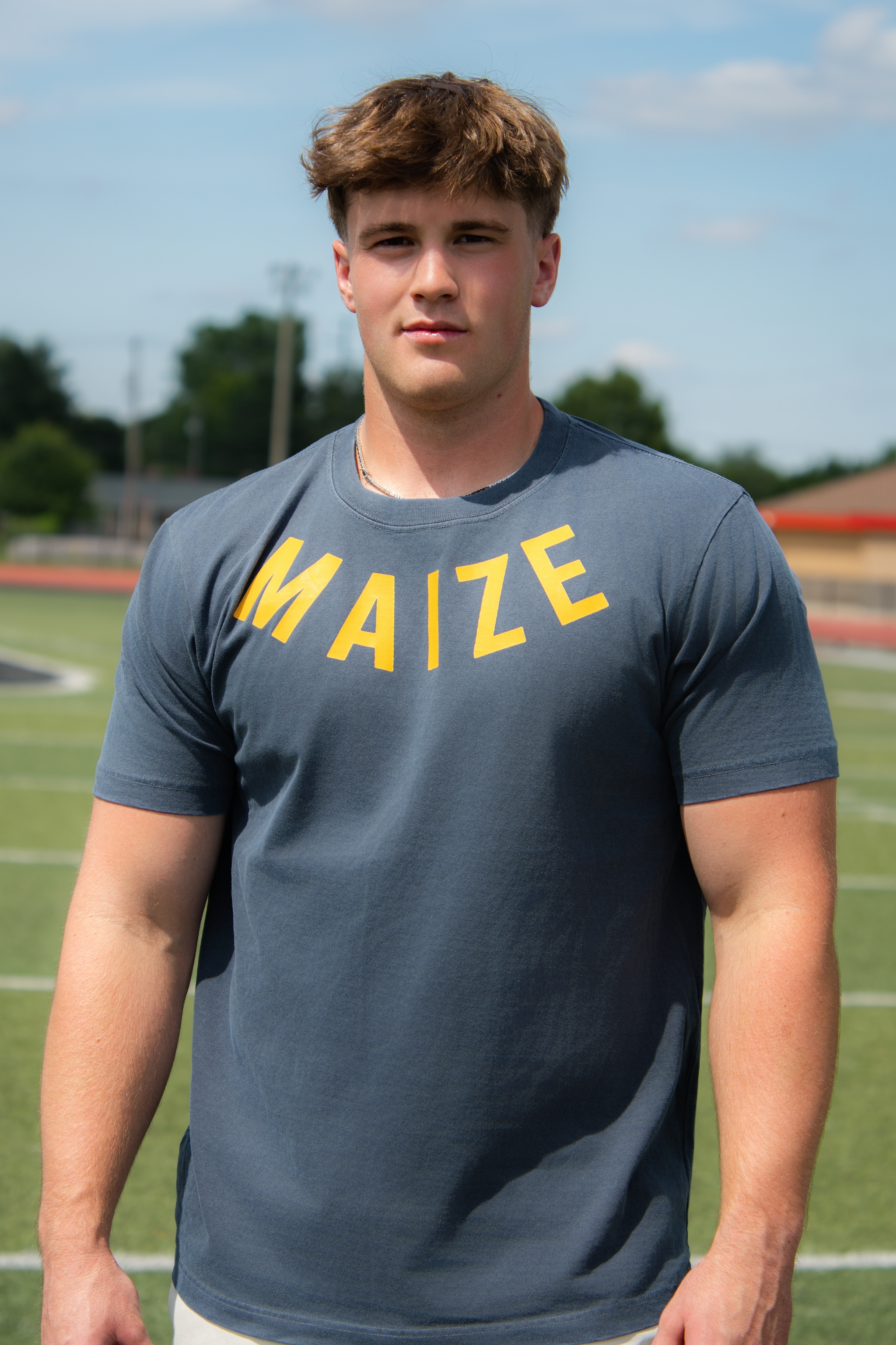Men’s Washed Color Tee