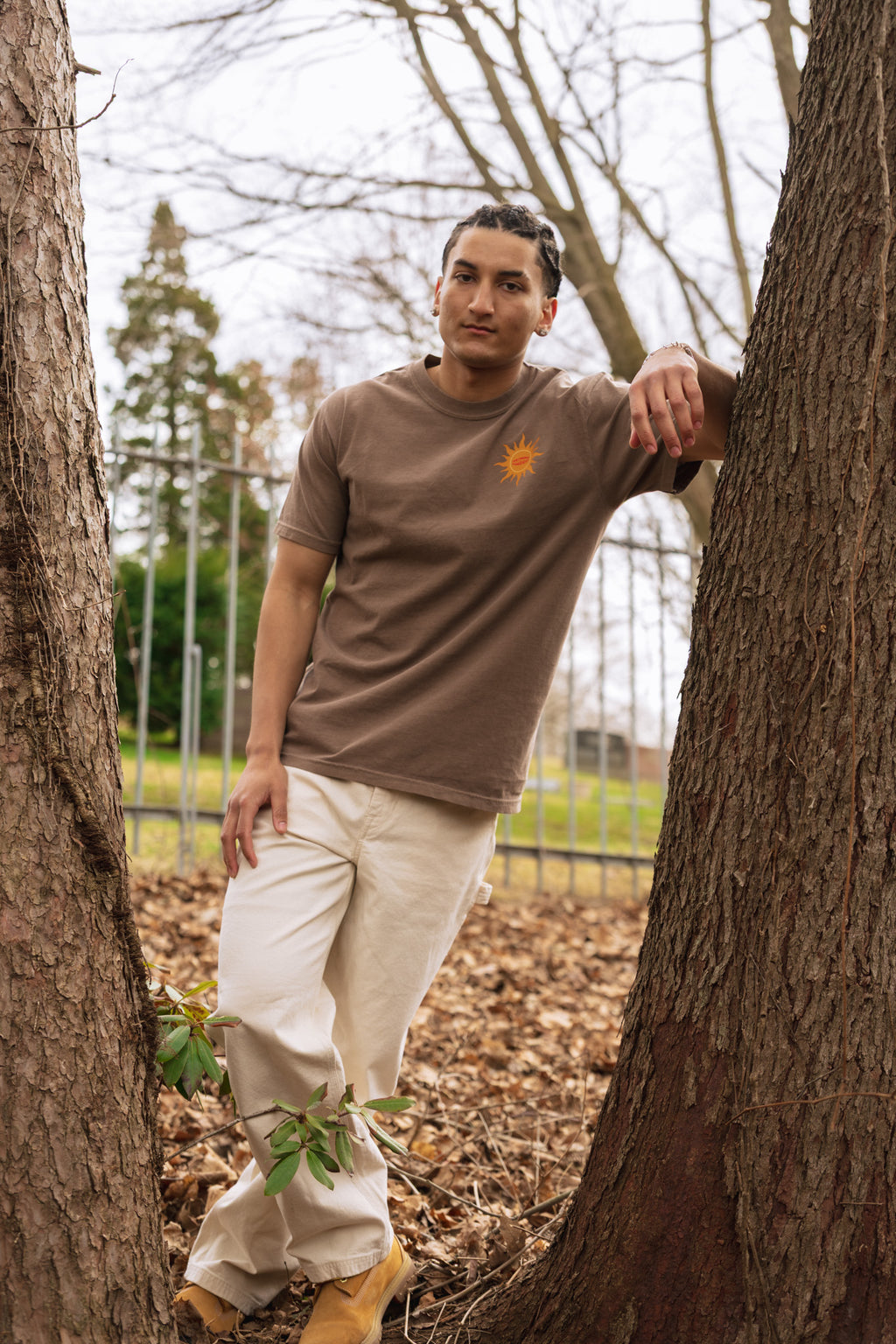 Men's Sun Tee