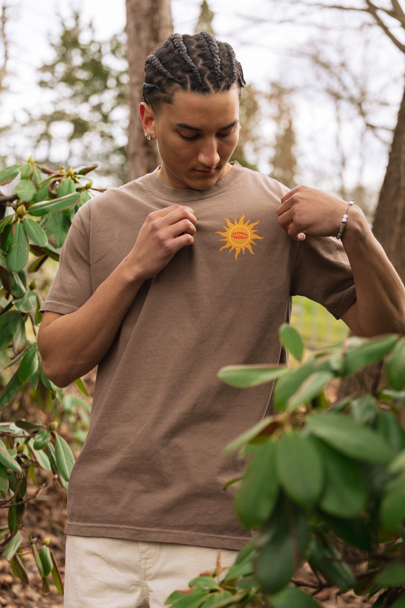 Men's Sun Tee