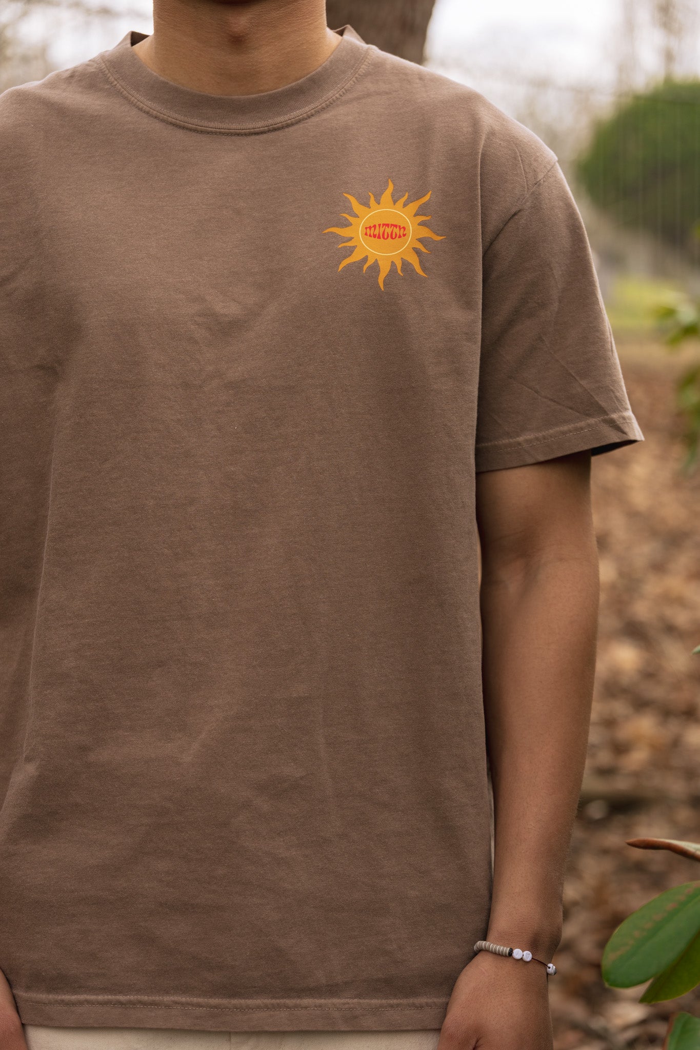 Men's Sun Tee
