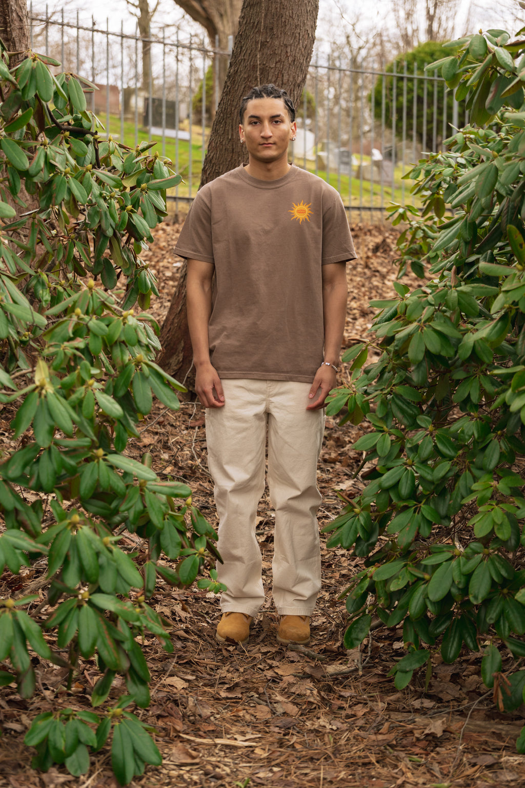 Men's Sun Tee