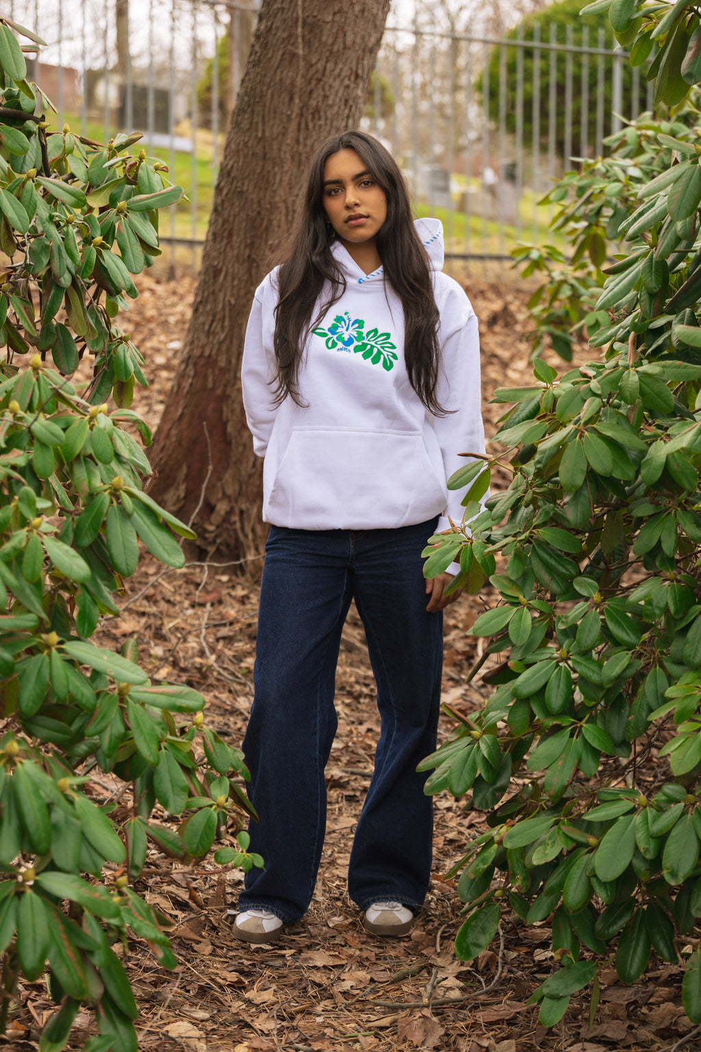 Unisex Earth Hoodie