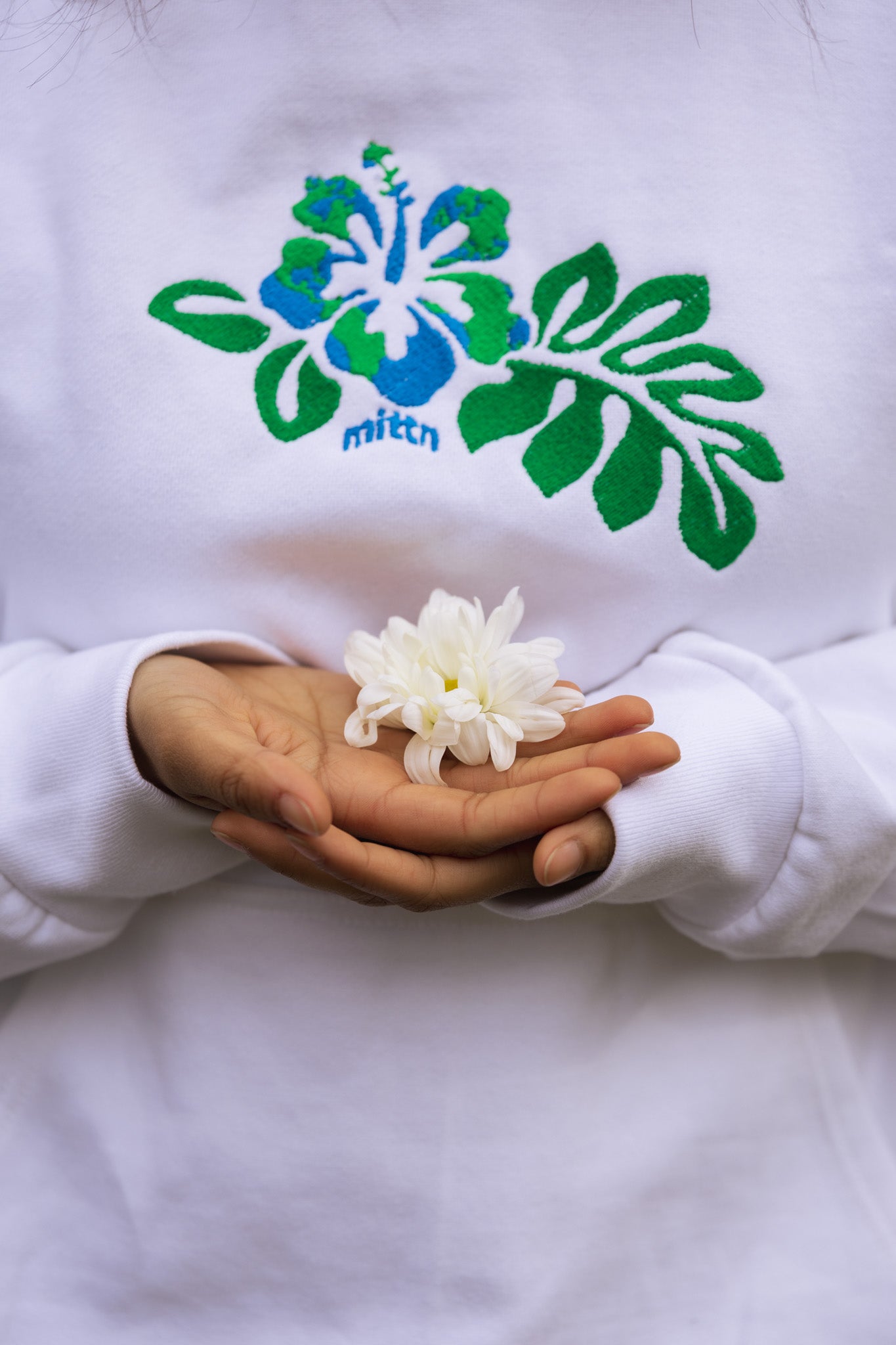 Unisex Earth Hoodie