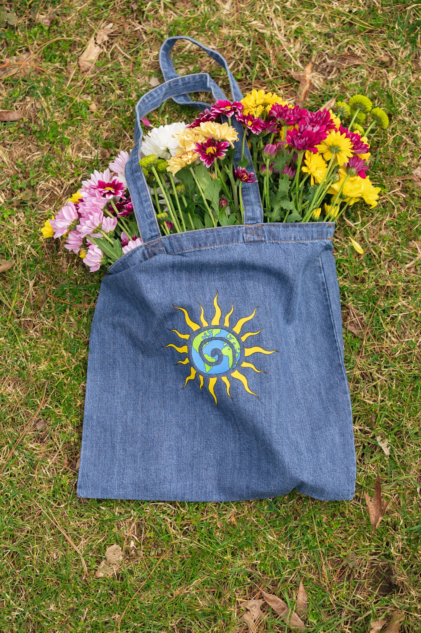 Sun Tote Bag
