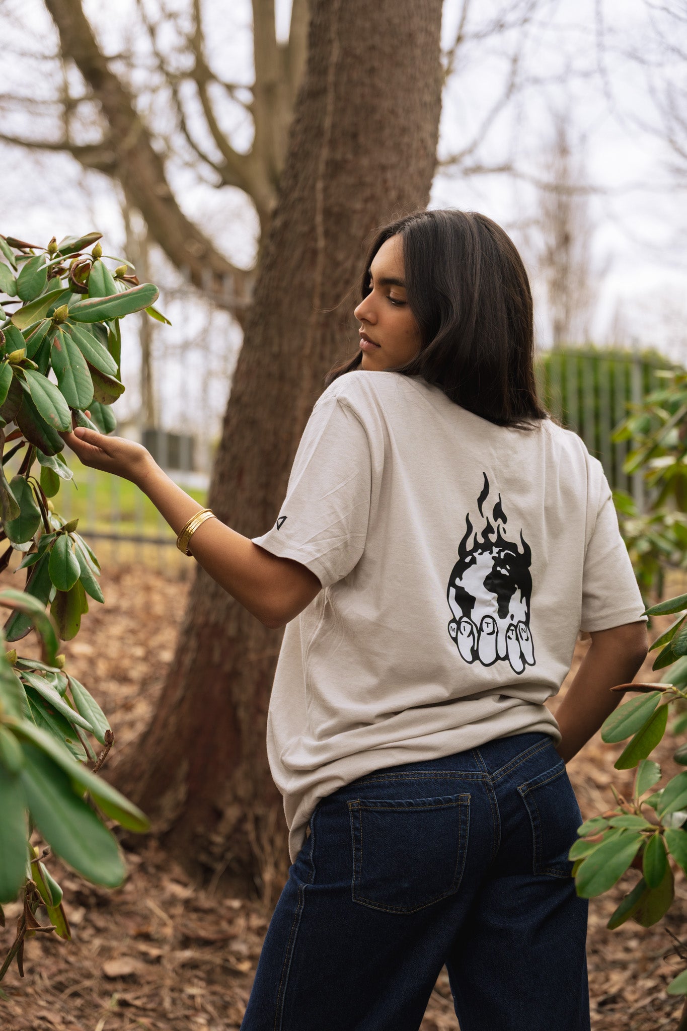 Unisex MITTN 2026 Earth Day Tee