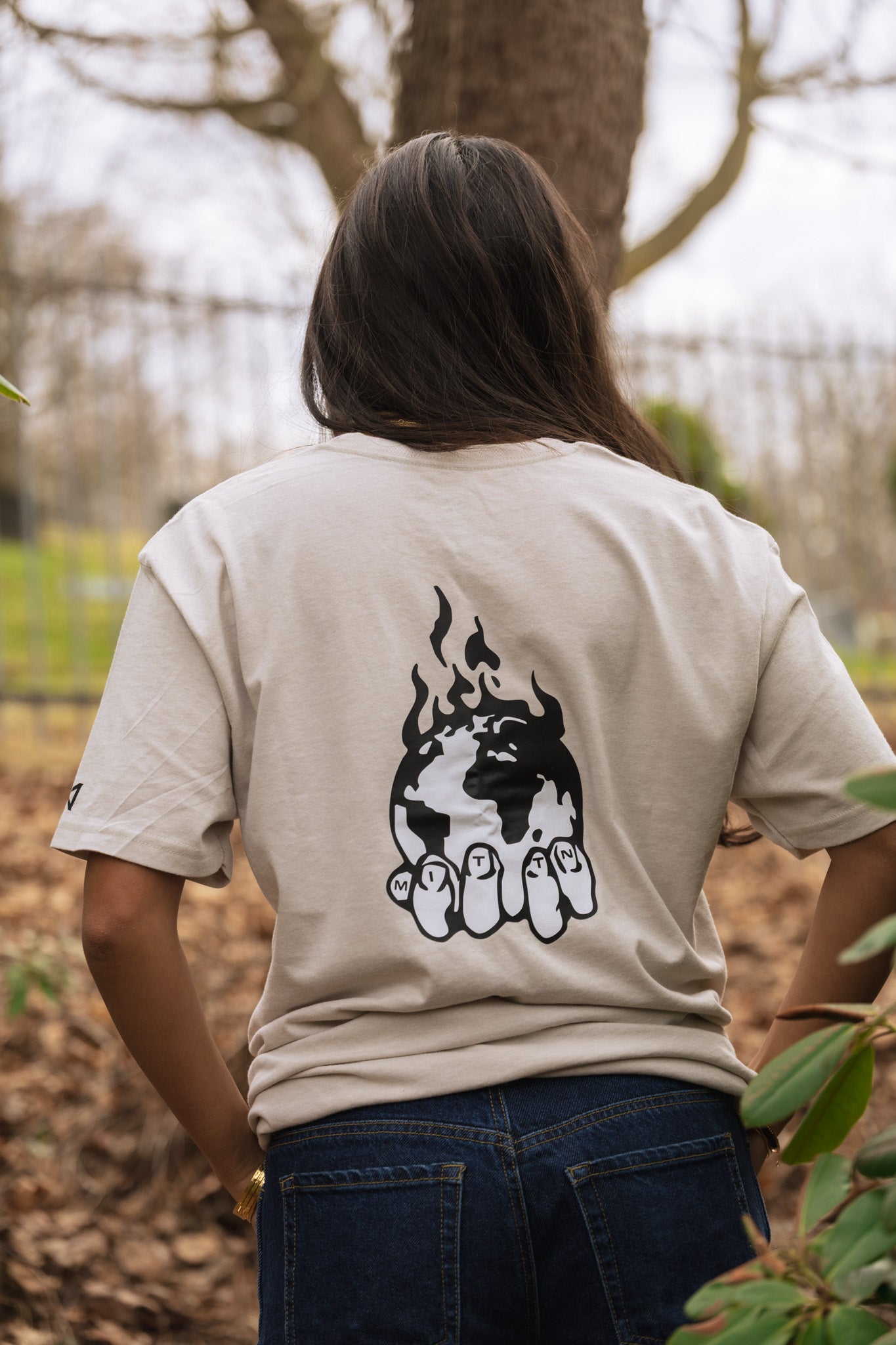 Unisex MITTN 2026 Earth Day Tee