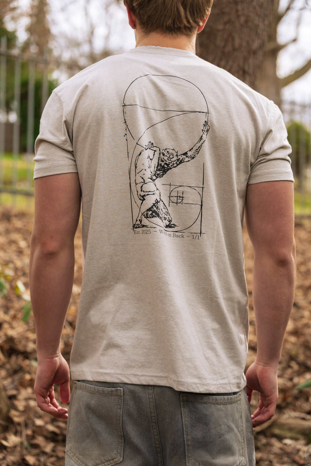 Men's Genesis Tee