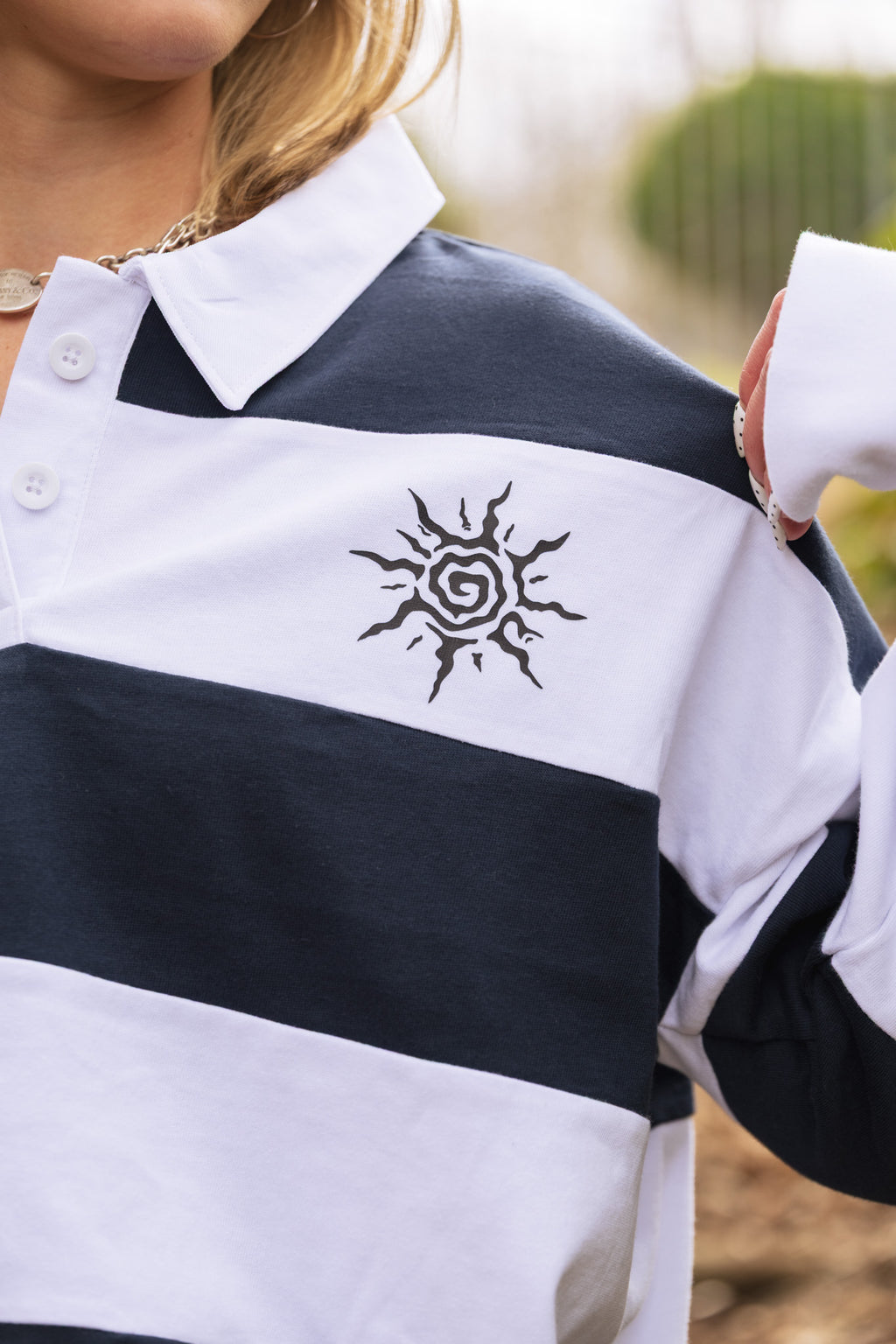 Unisex Rugby Shirt