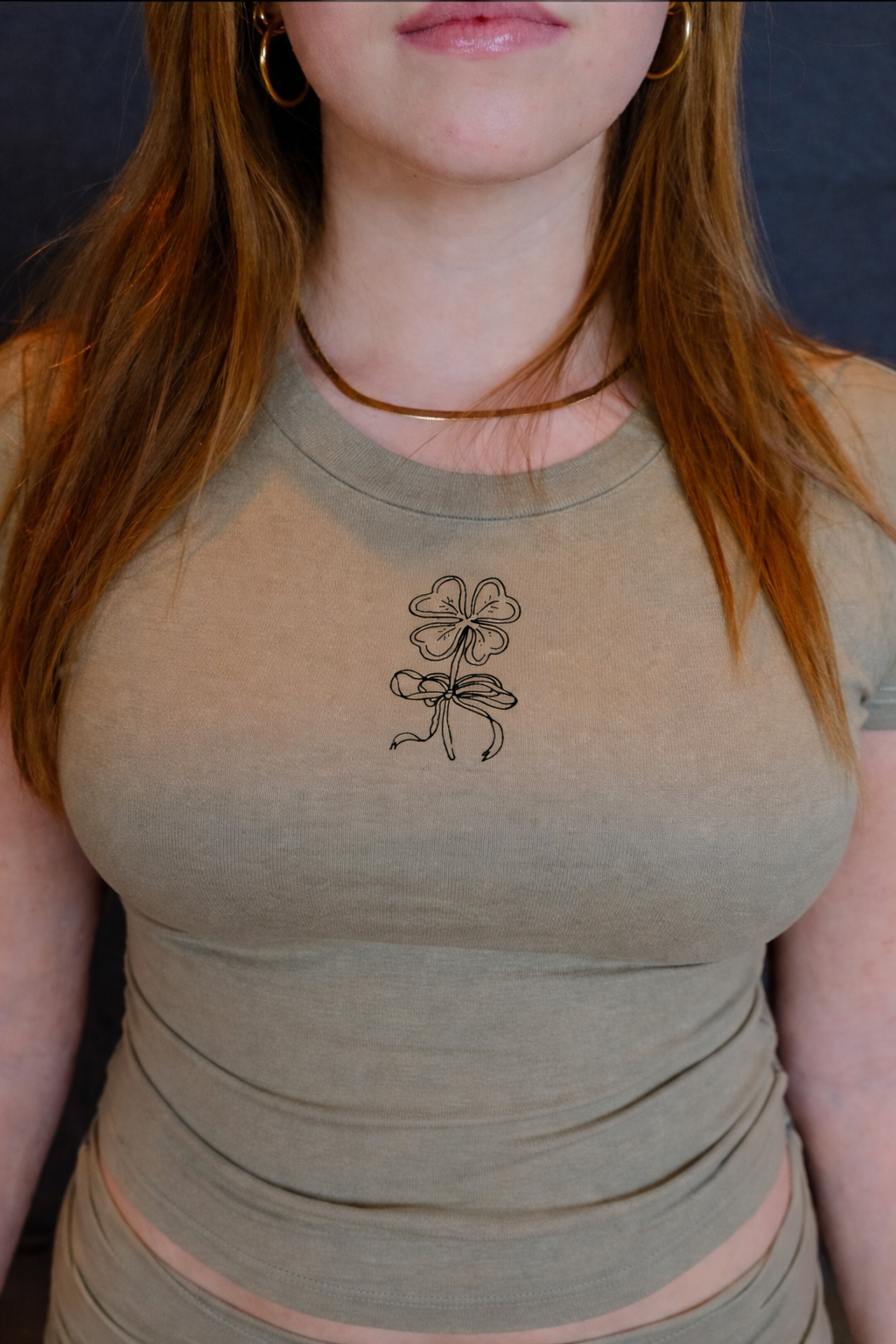 Women's Clover Set