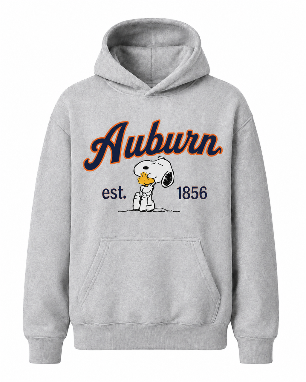 Unisex Embroidered Classic Snoopy Hoodie