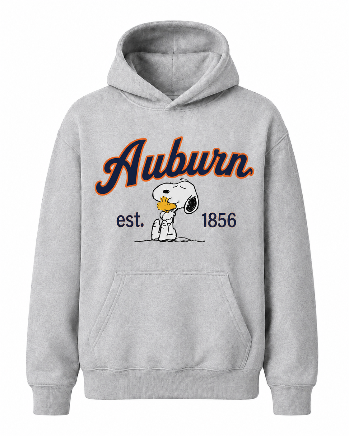 Unisex Embroidered Classic Snoopy Hoodie