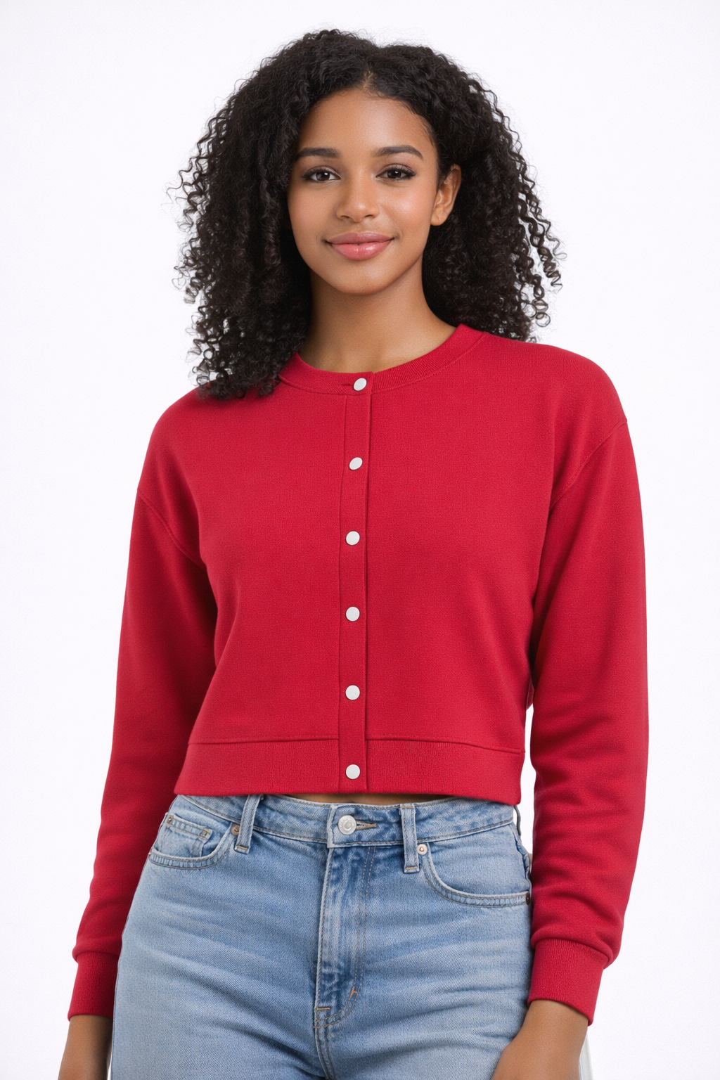 Women's Classic College Cardigan