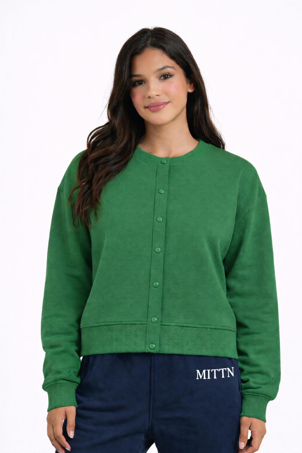Classic MITTN x MSU Cardigan