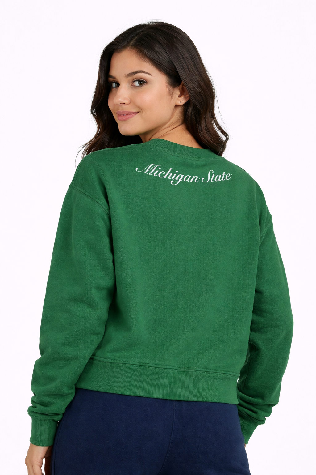 Classic MITTN x MSU Cardigan