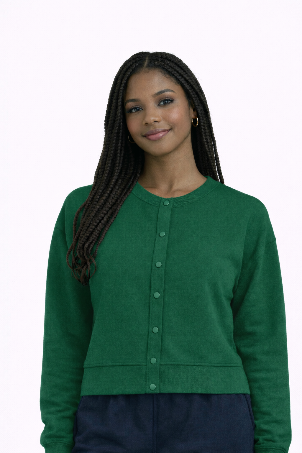 Classic MITTN x UMIAMI Cardigan