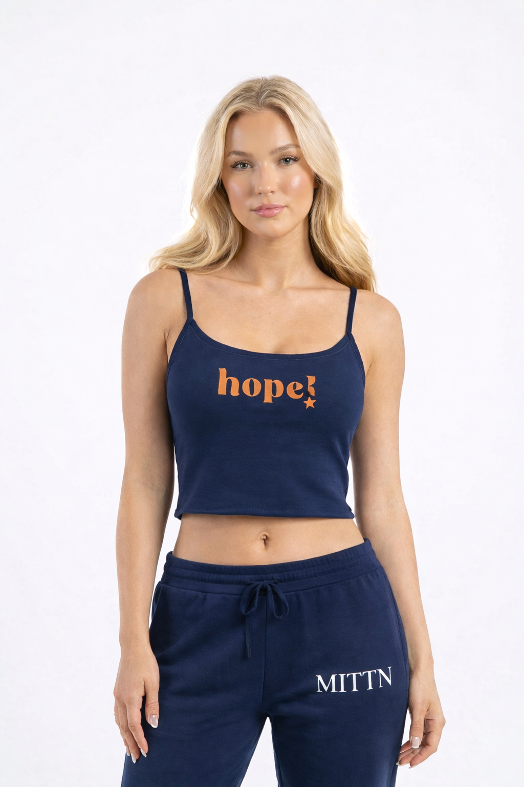 Star MITTN x Hope Tank Top