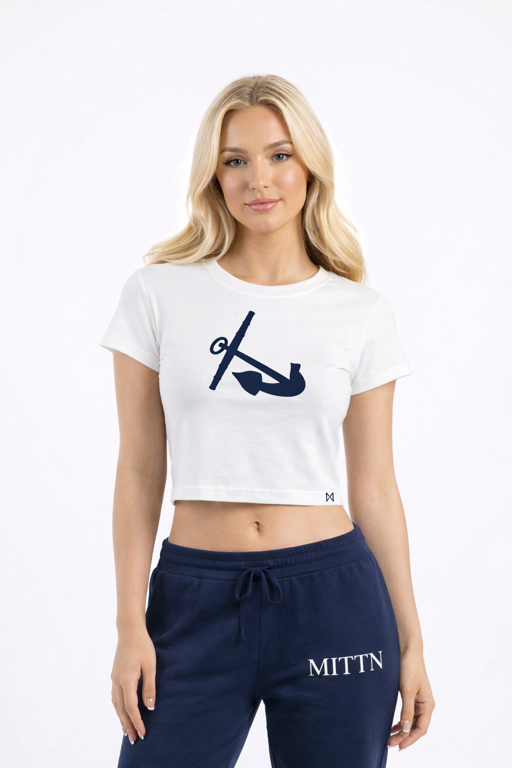 Classic MITTN x Hope Baby Tee - Style 2