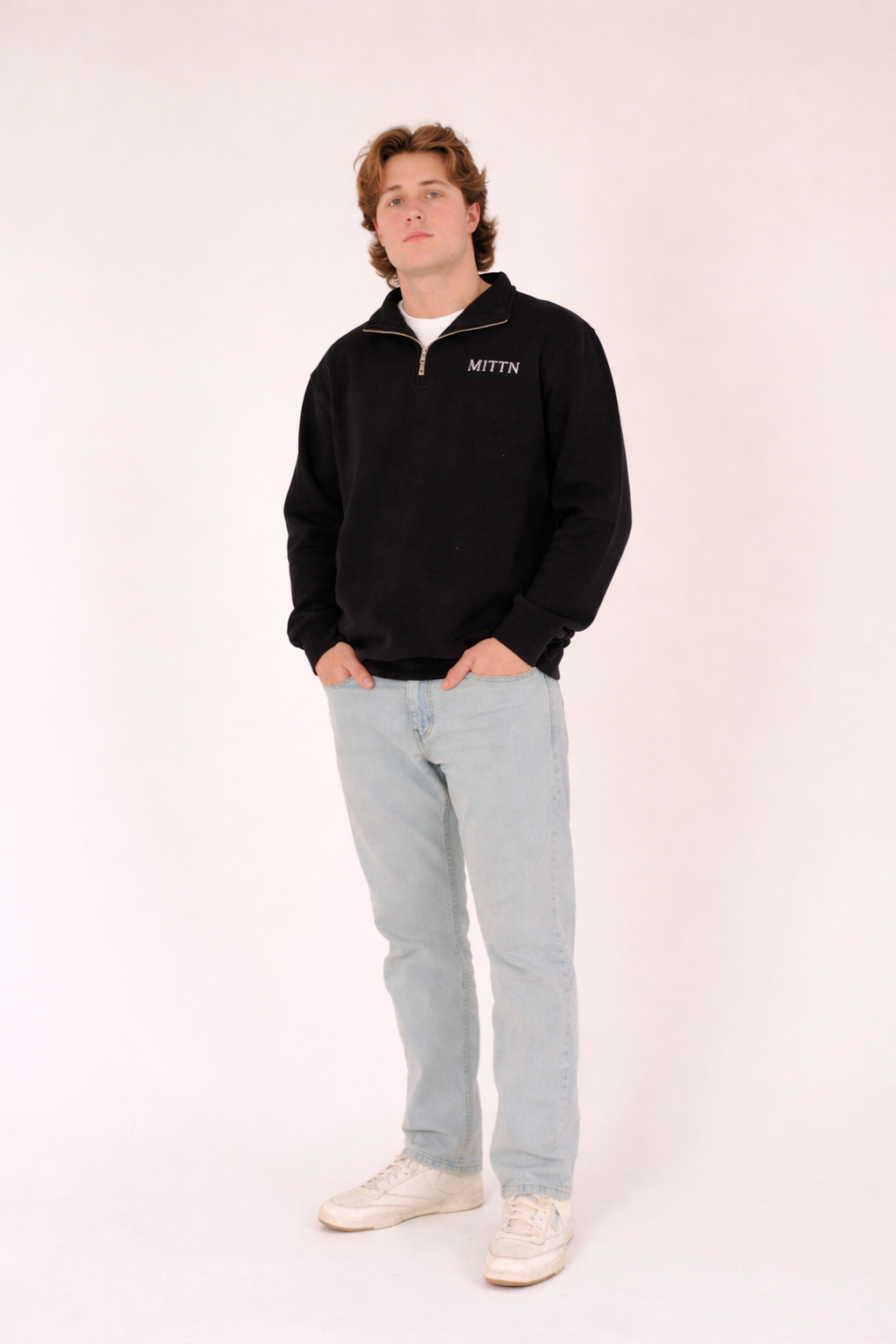 Men's MITTN Quarterzip