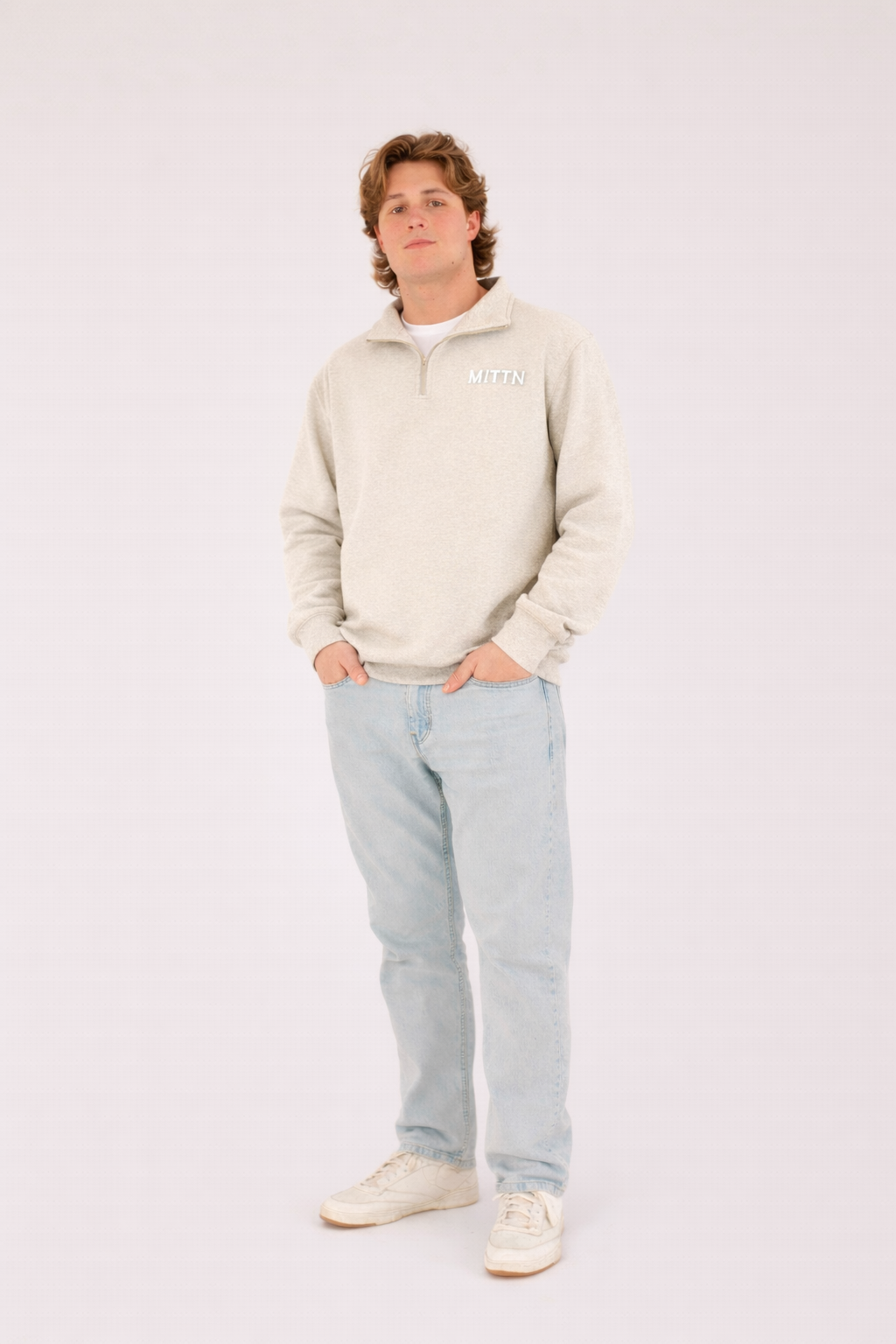 Men's MITTN Quarterzip