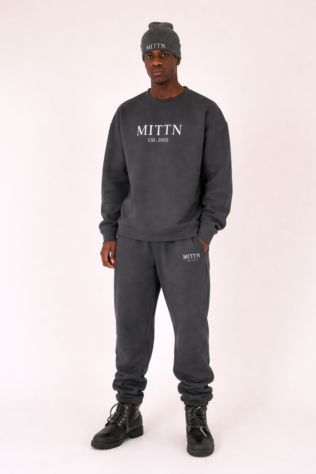 Men's MITTN EST. Crewneck