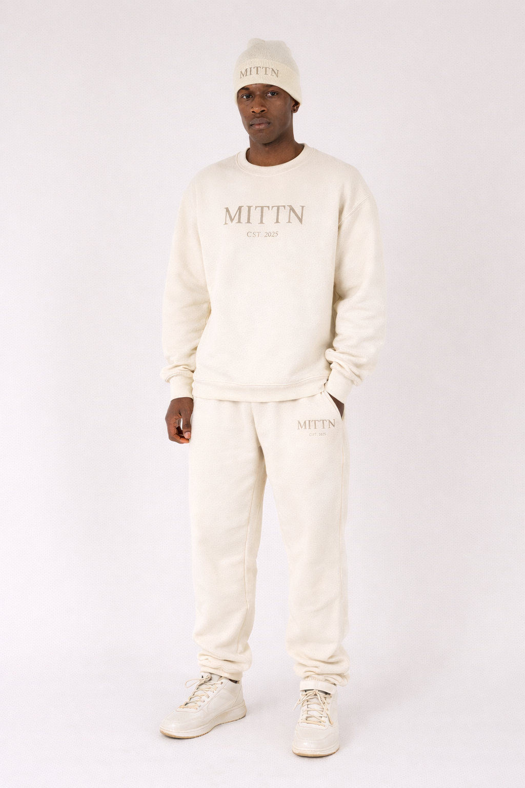 Men's MITTN EST. Crewneck