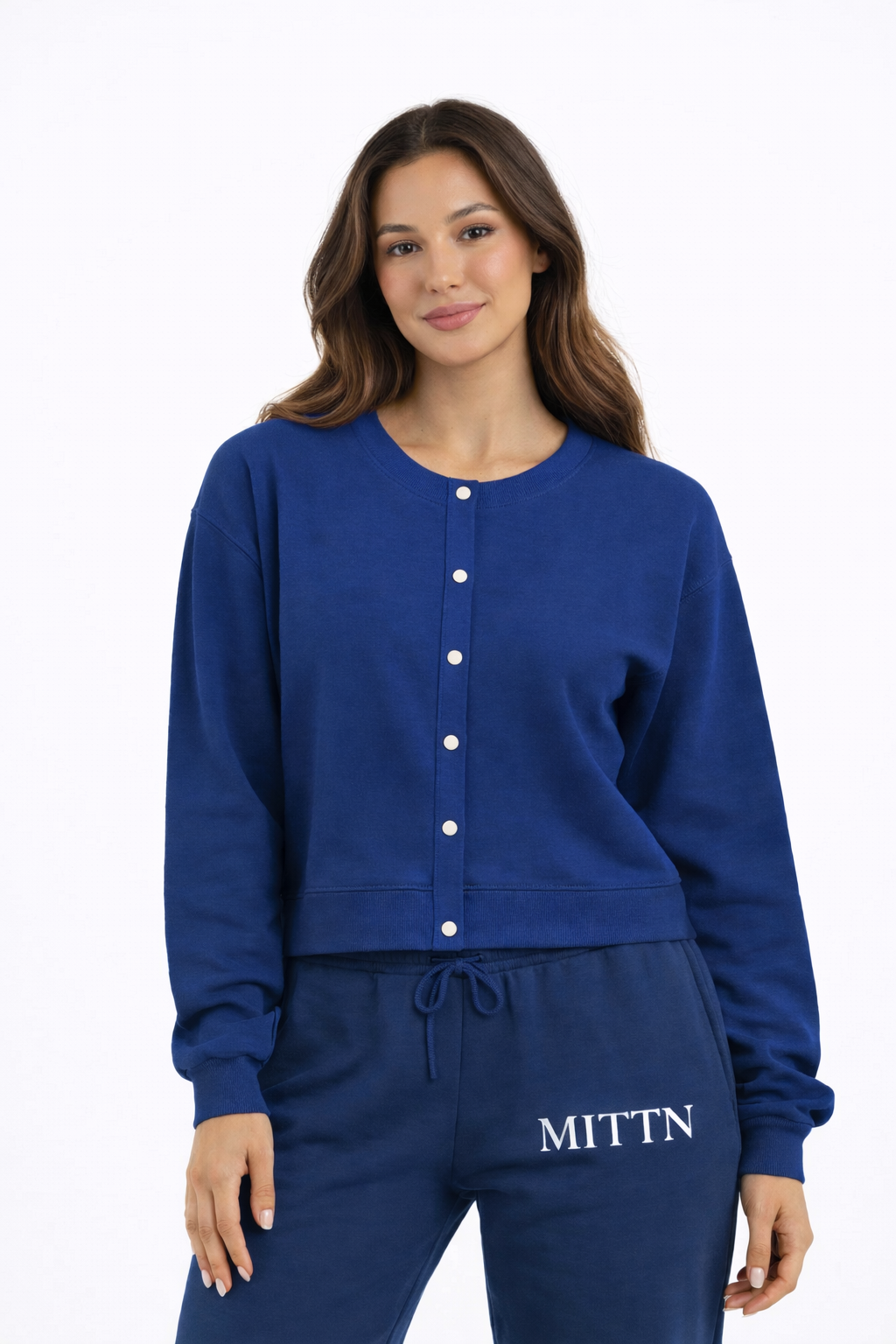 Classic MITTN x GVSU Cardigan