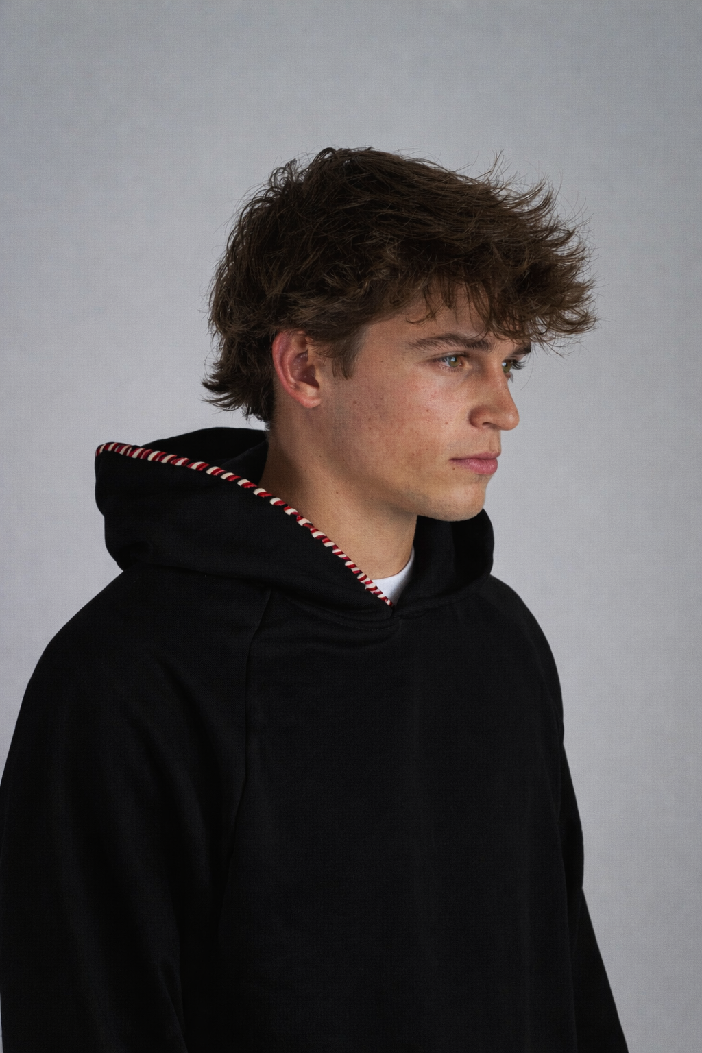 Unisex Stitched Hoodie