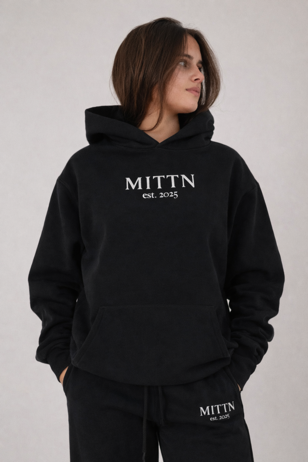 Women's MITTN Est. Hoodie