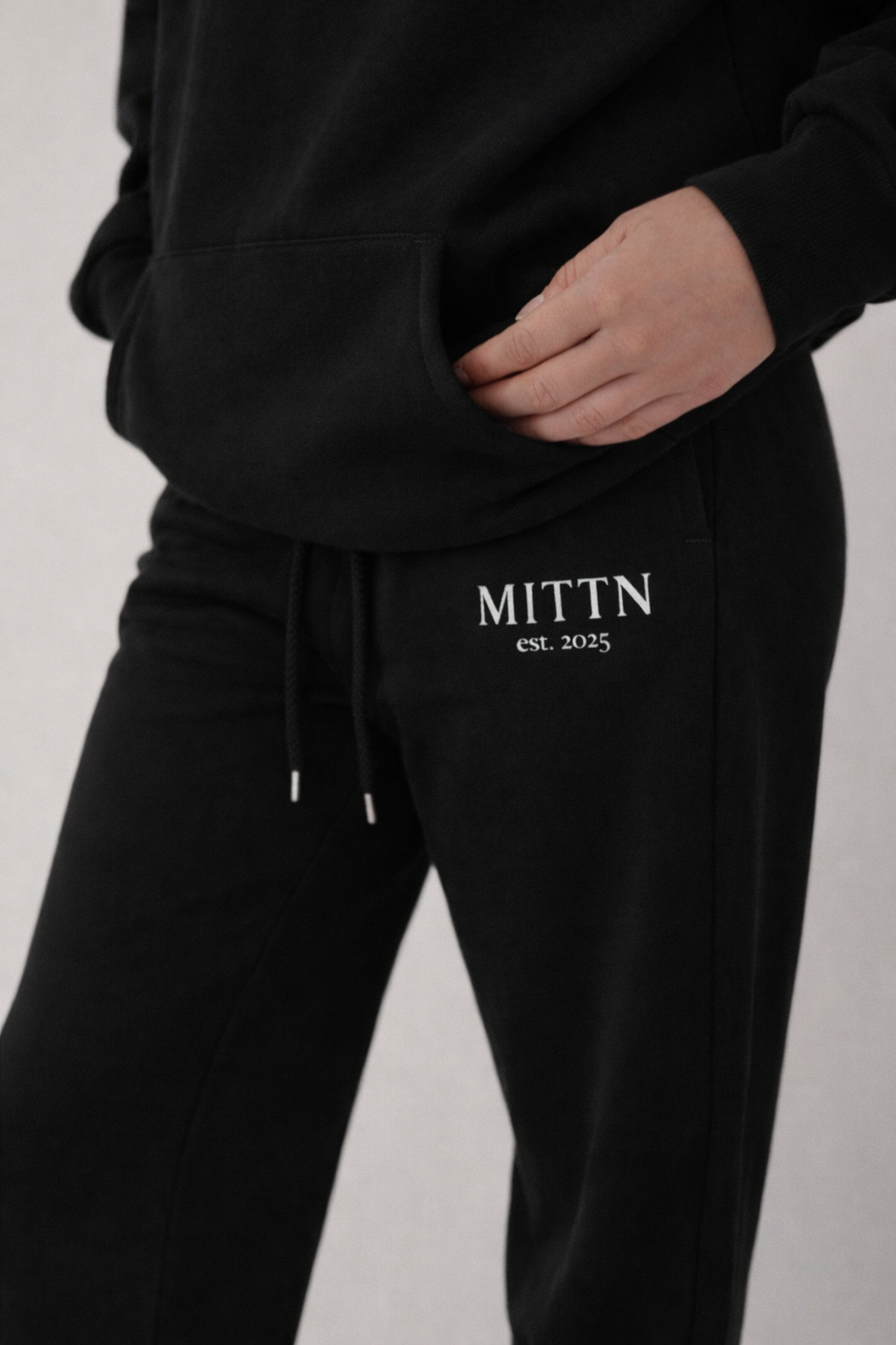 Women's MITTN Est. Cuffed Joggers