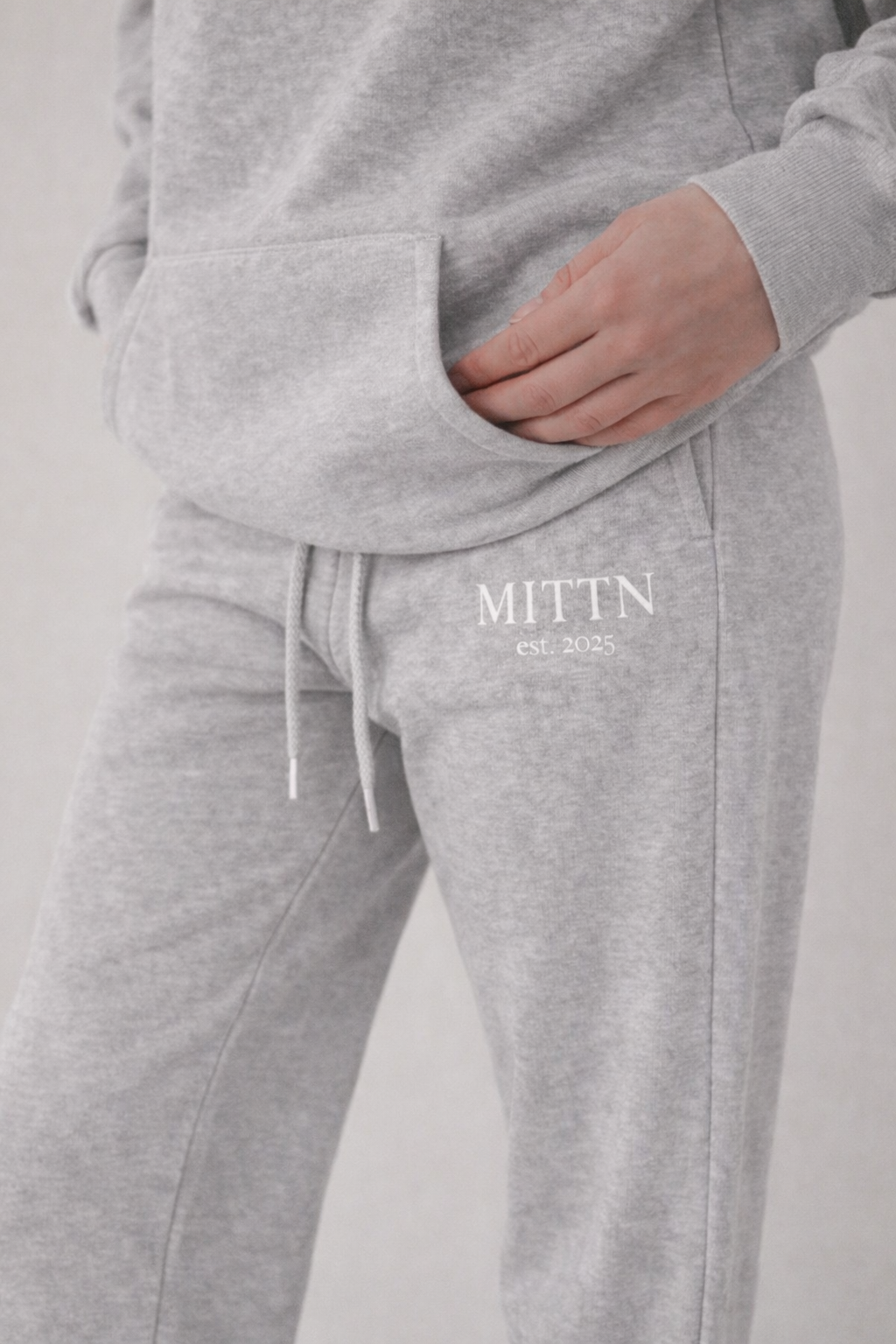 Women's MITTN Est. Cuffed Joggers