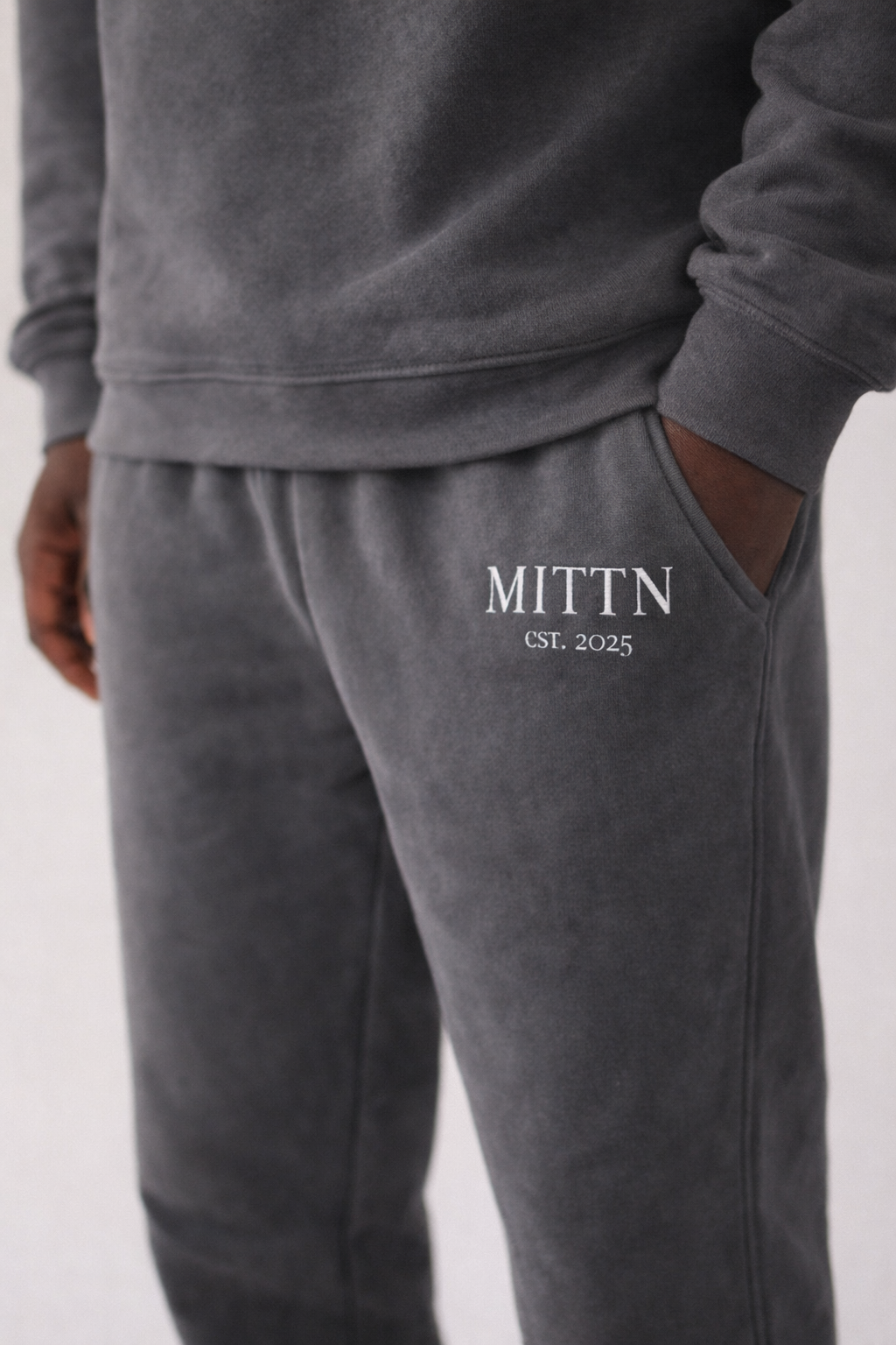 Men's MITTN EST. Joggers