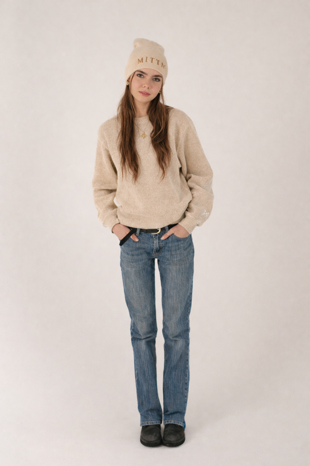 Women’s MITTN Nantucket Sweater