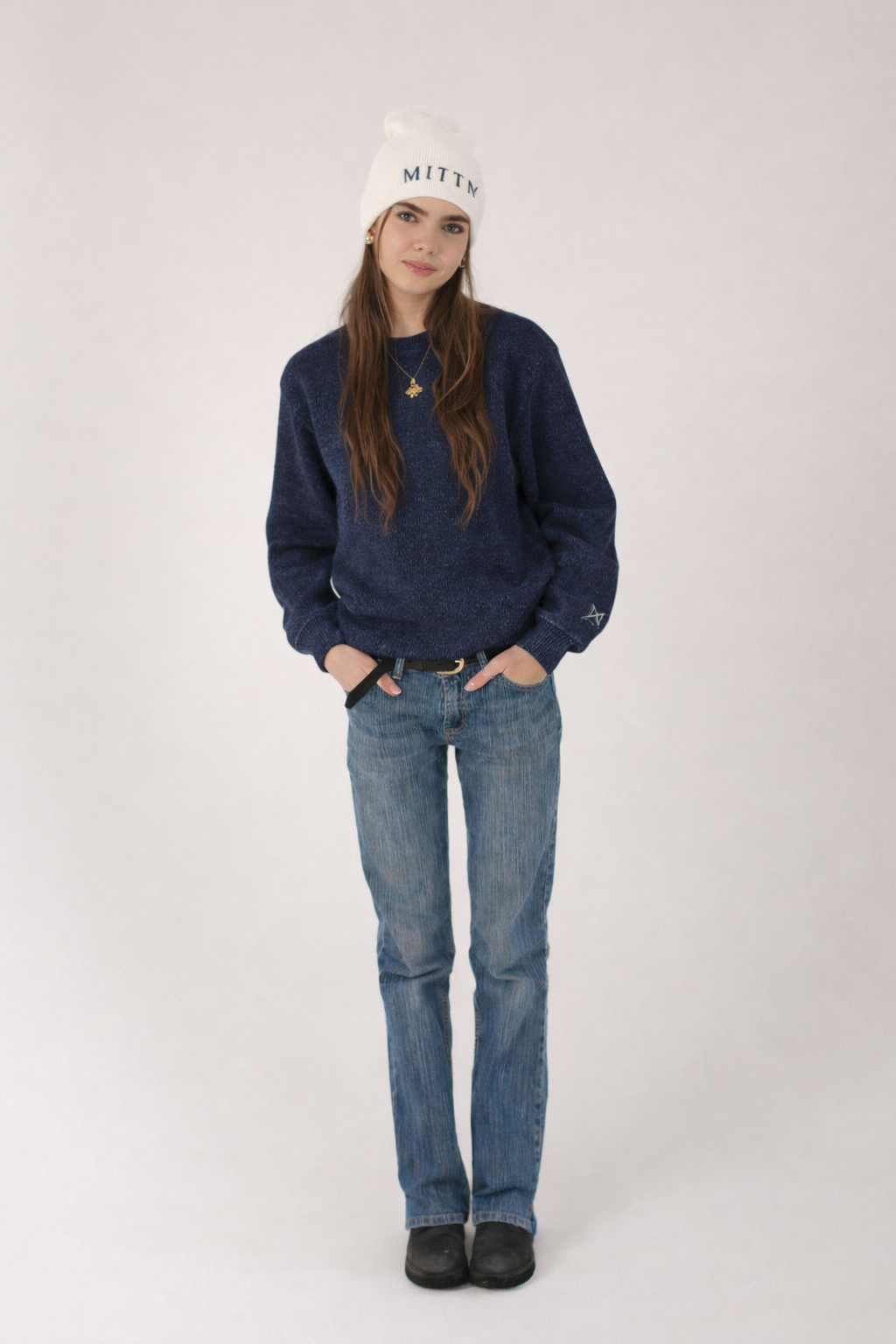 Women’s MITTN Nantucket Sweater