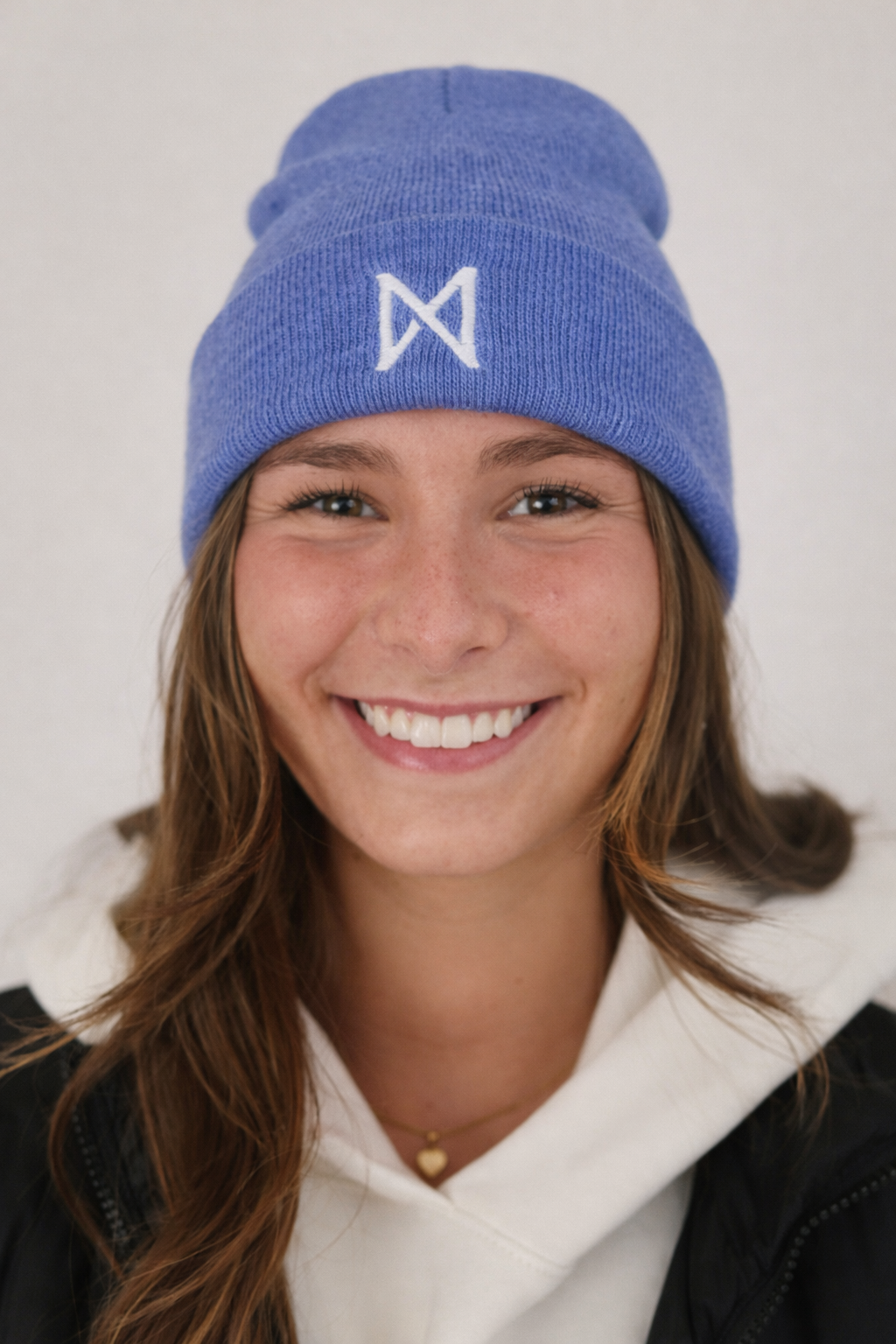 MITTN Logo Brim Beanie