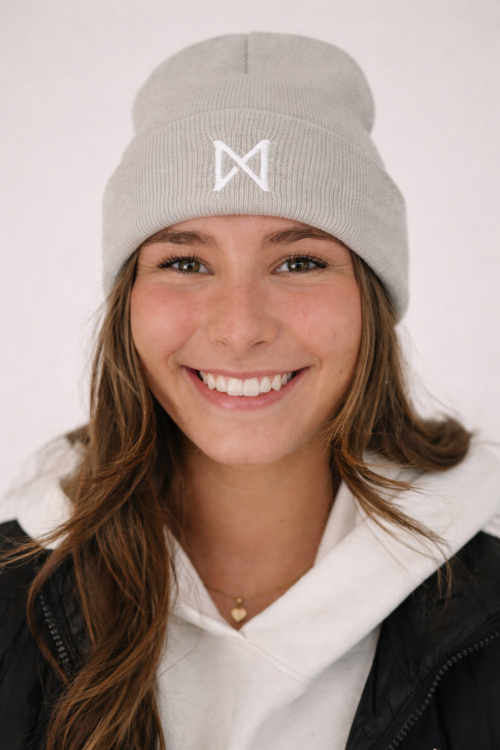 MITTN Logo Brim Beanie