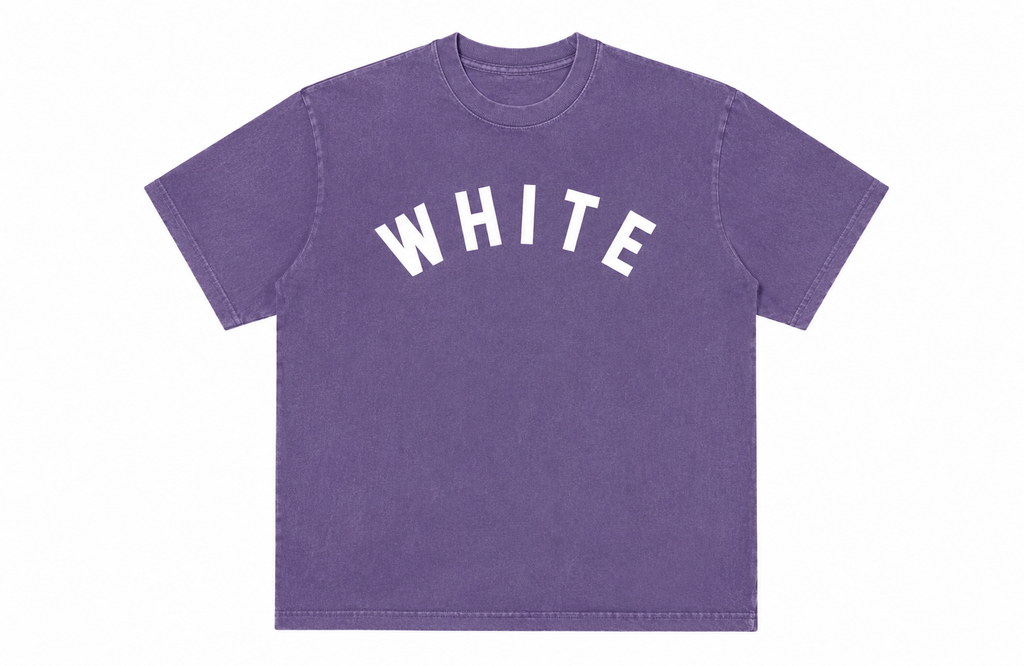 Men’s Washed Color Tee
