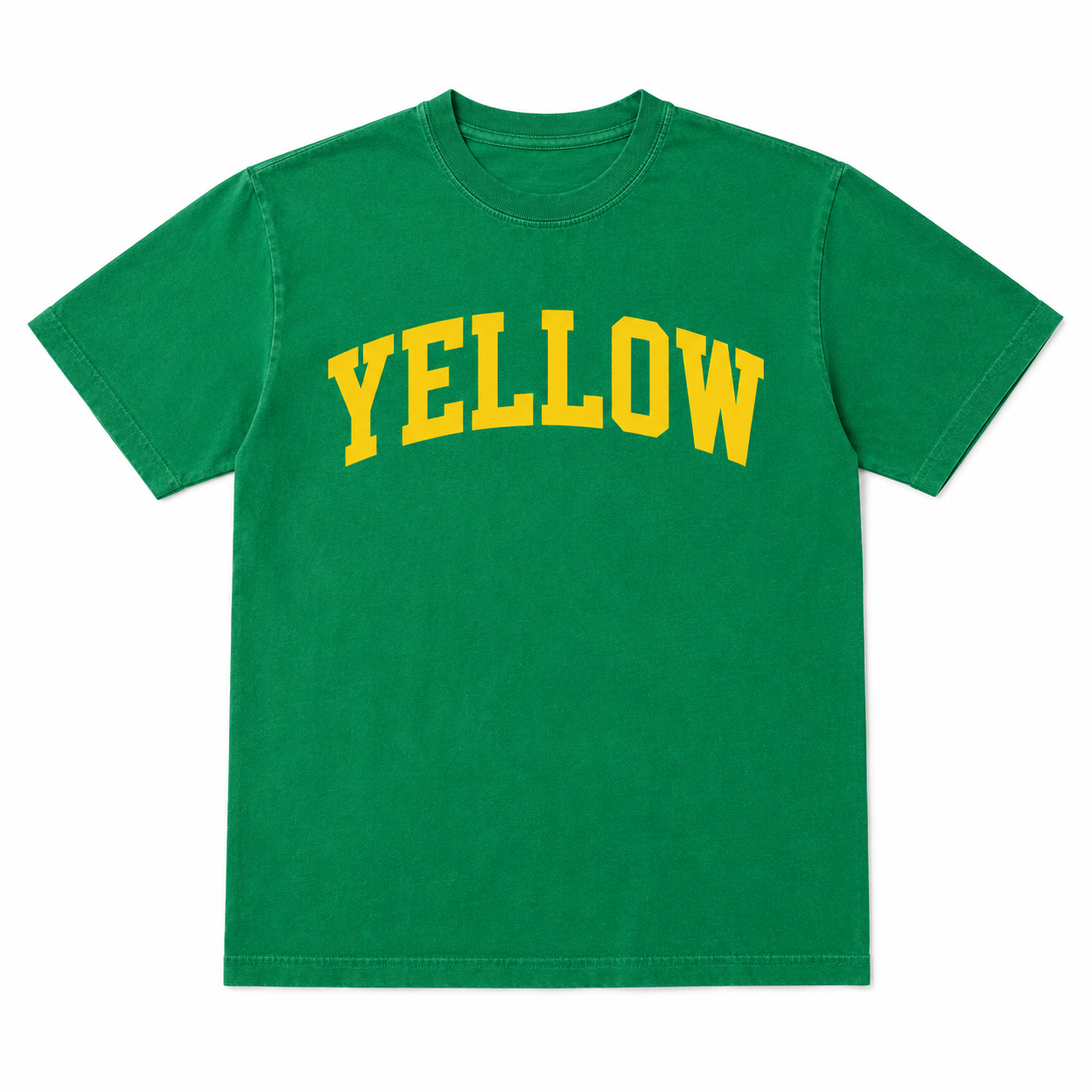 Men’s Washed Color Tee