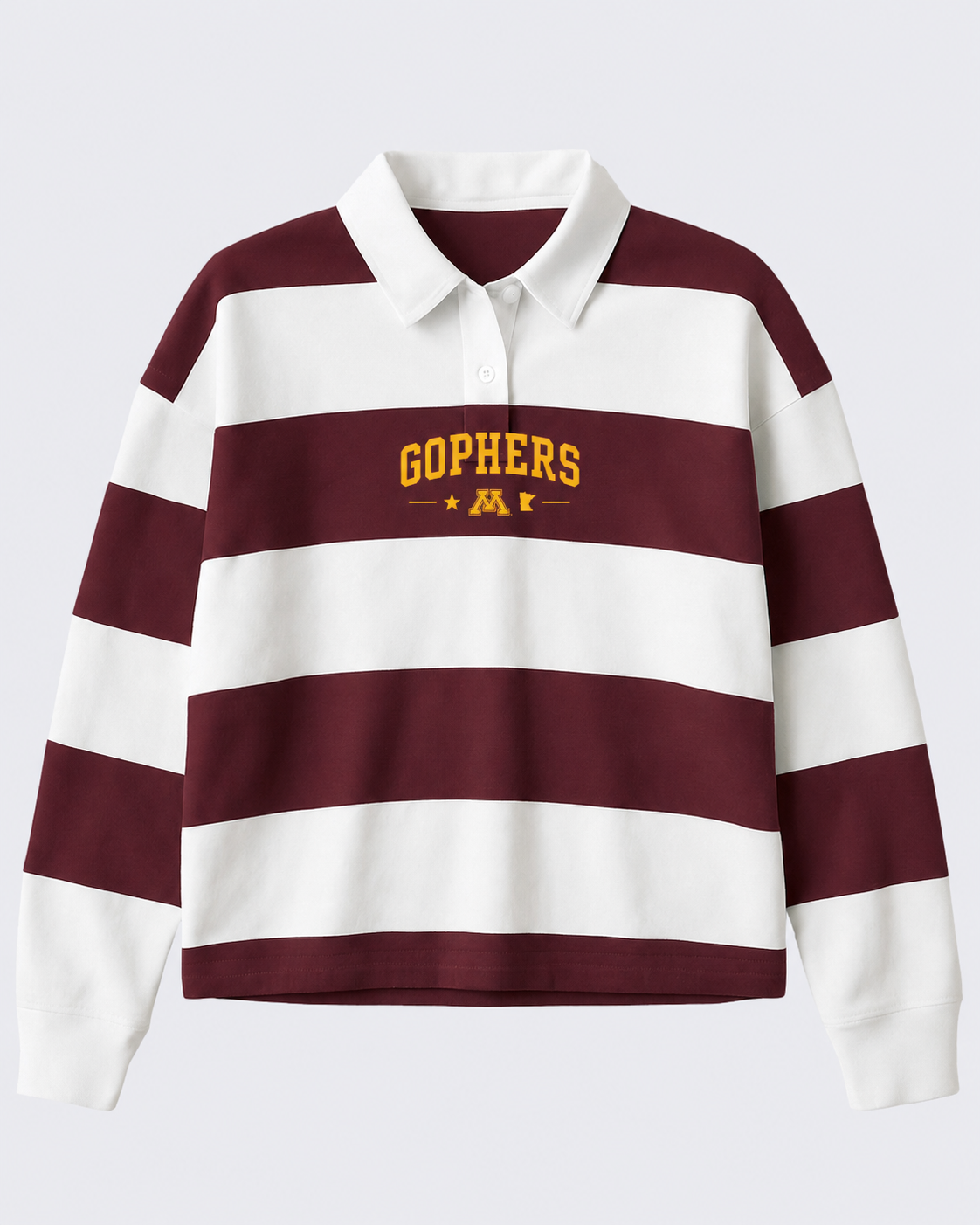 Unisex College Rugby Shirt
