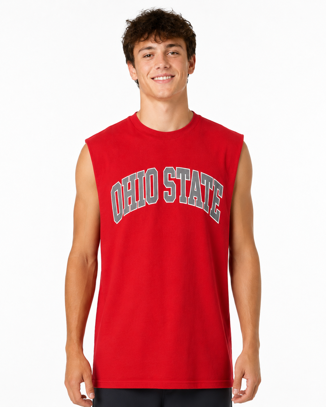 Men's Classic College Sleveless Tee