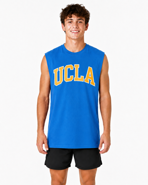 Men's Classic College Sleveless Tee
