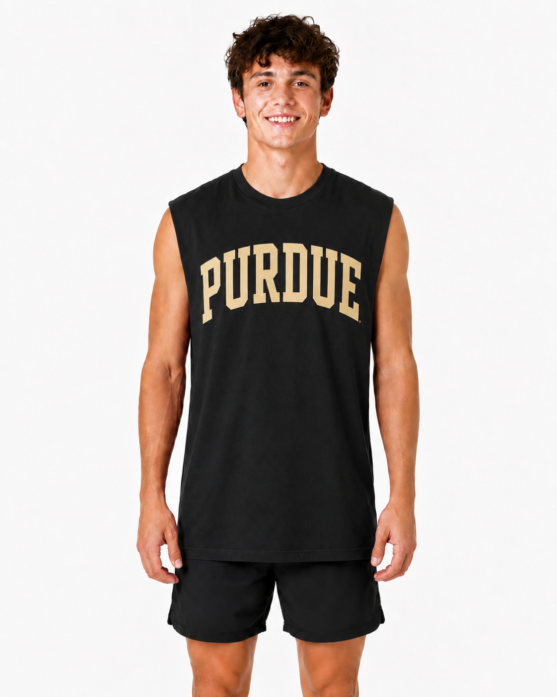 Men's Classic College Sleveless Tee