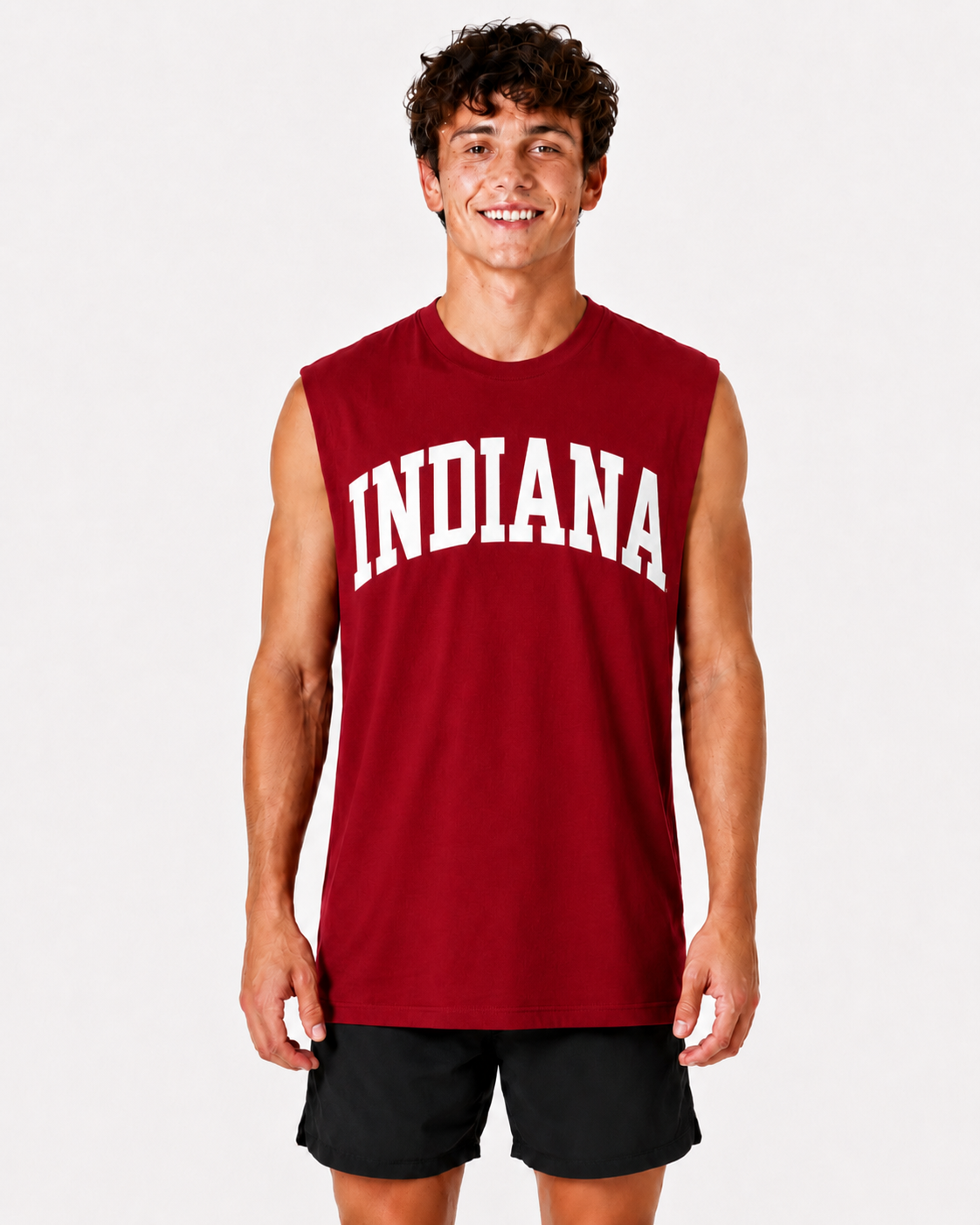 Men's Classic College Sleveless Tee