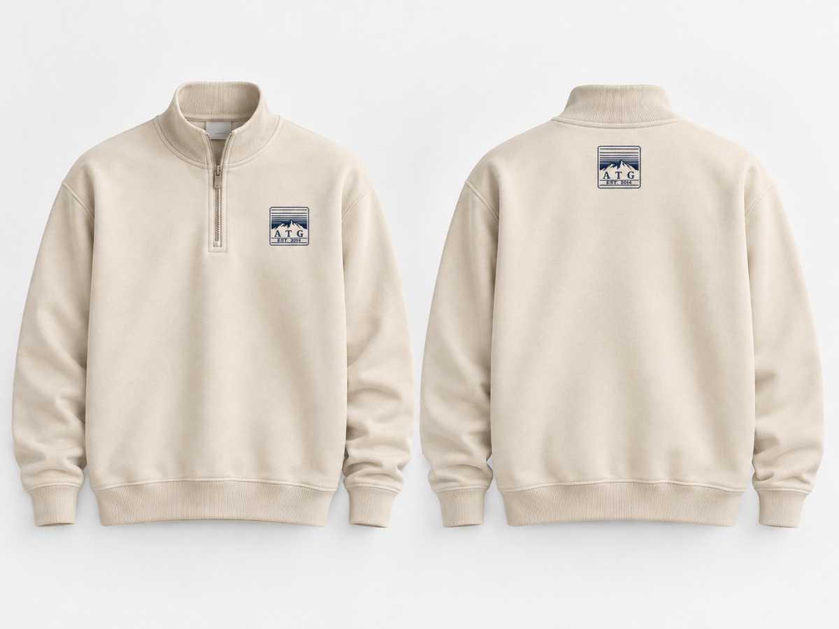 APEX Quarterzip