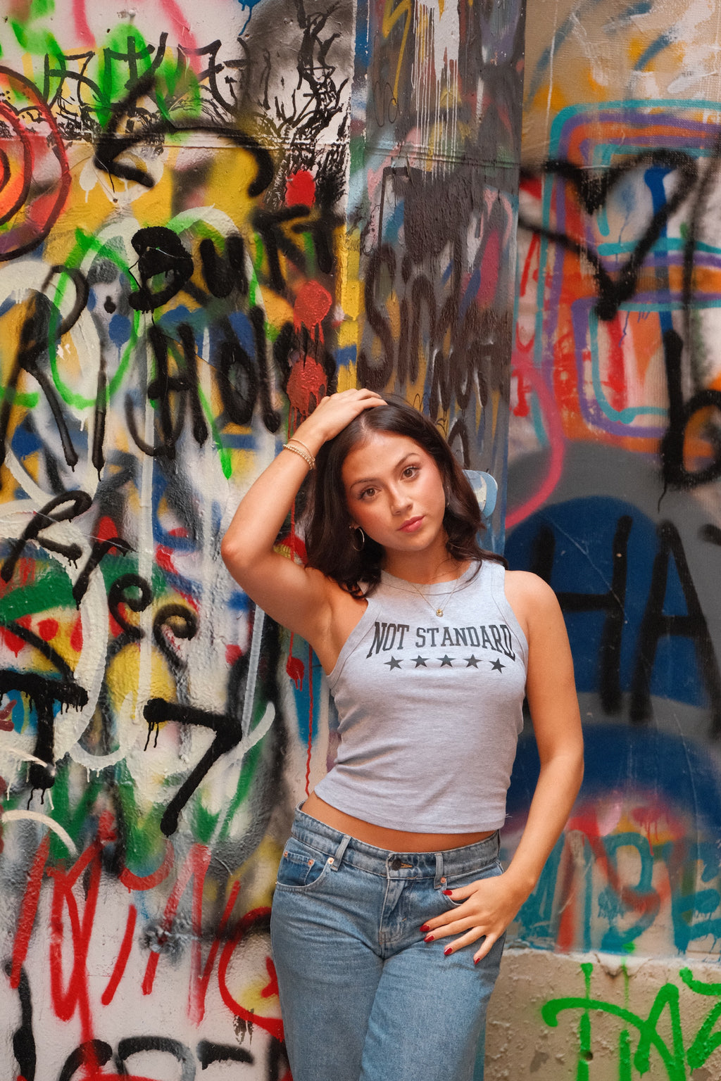 MITTN x Not Standard Tank Top