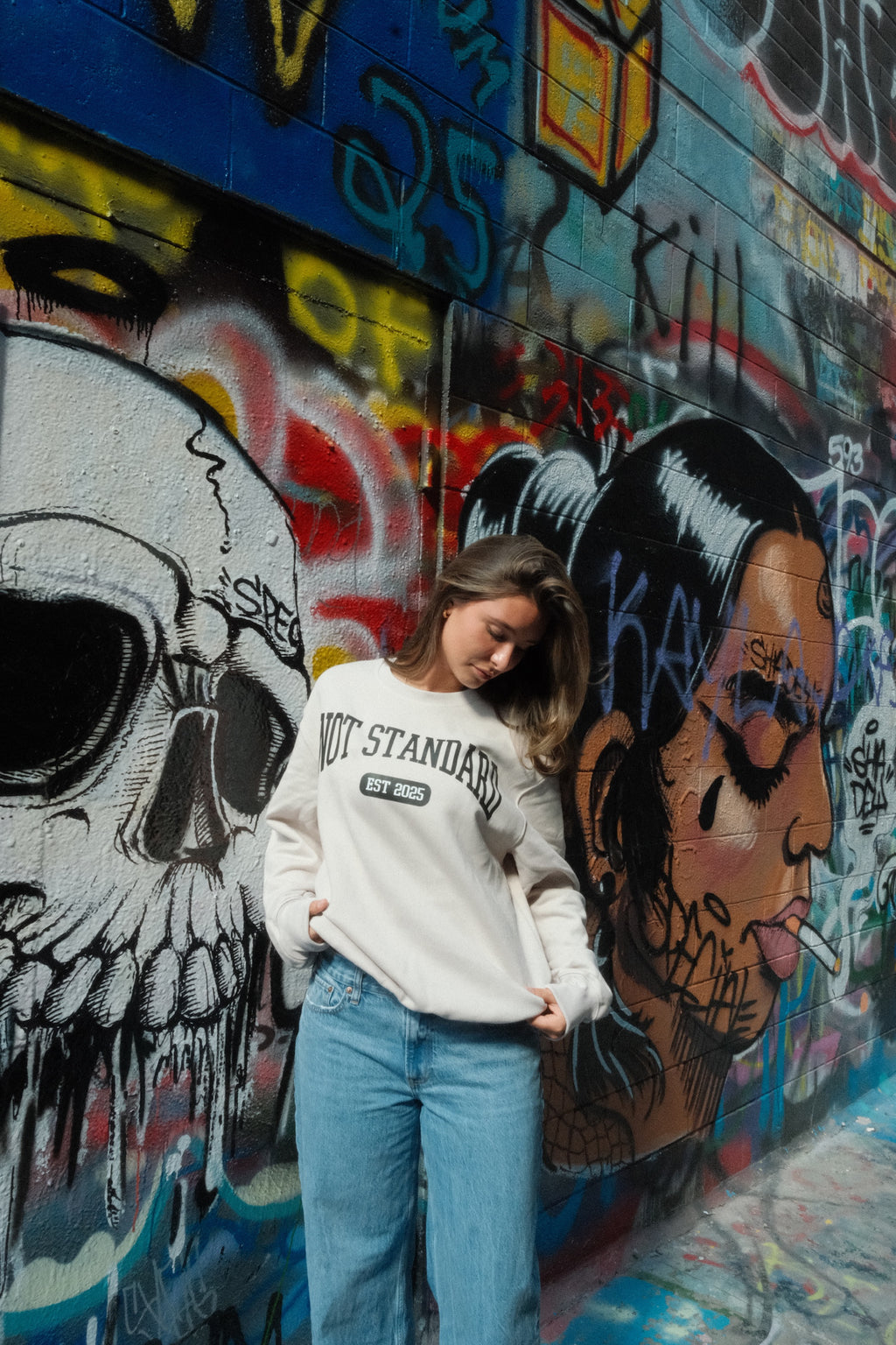 MITTN x Not Standard Crewneck