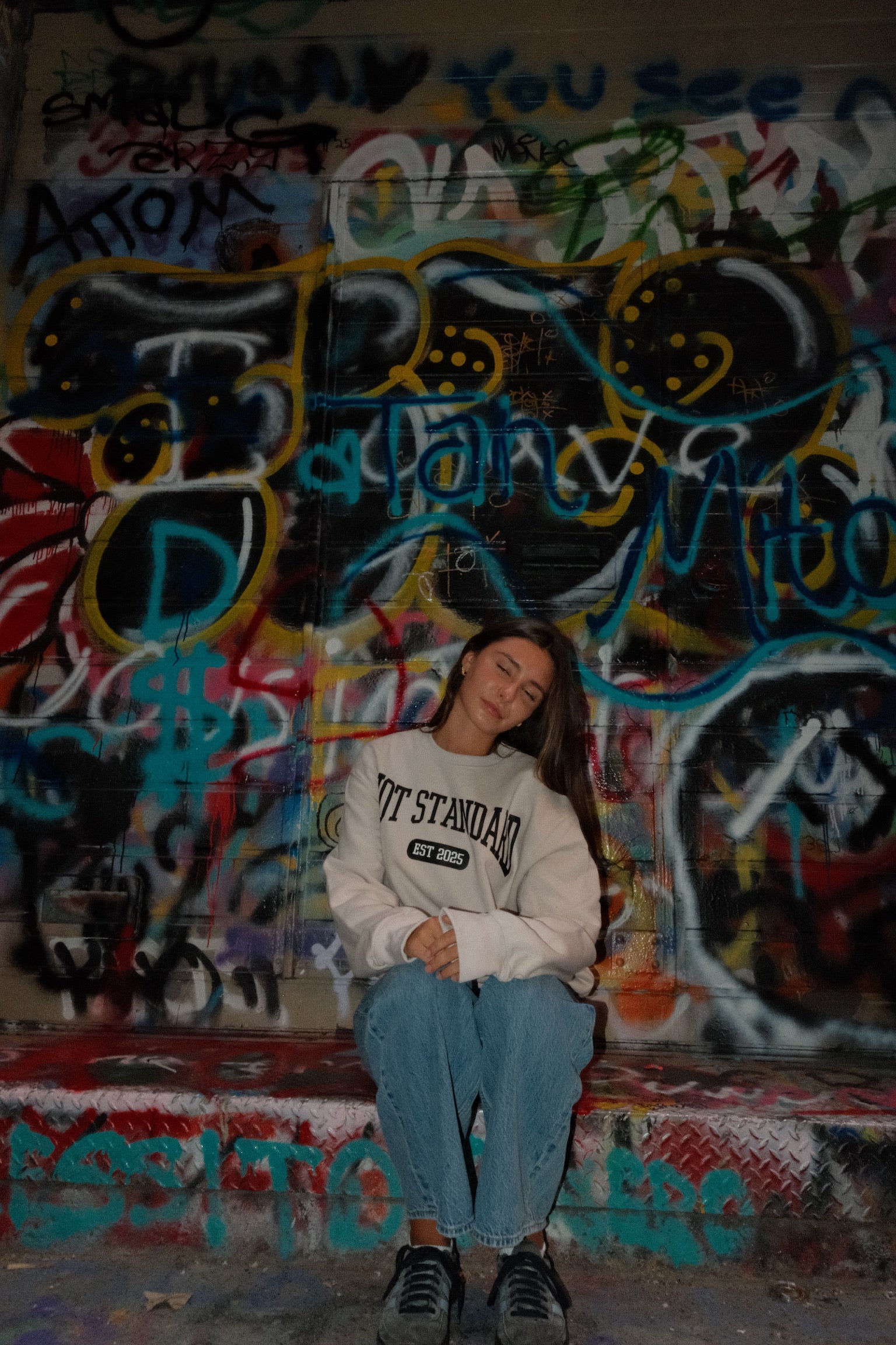 MITTN x Not Standard Crewneck